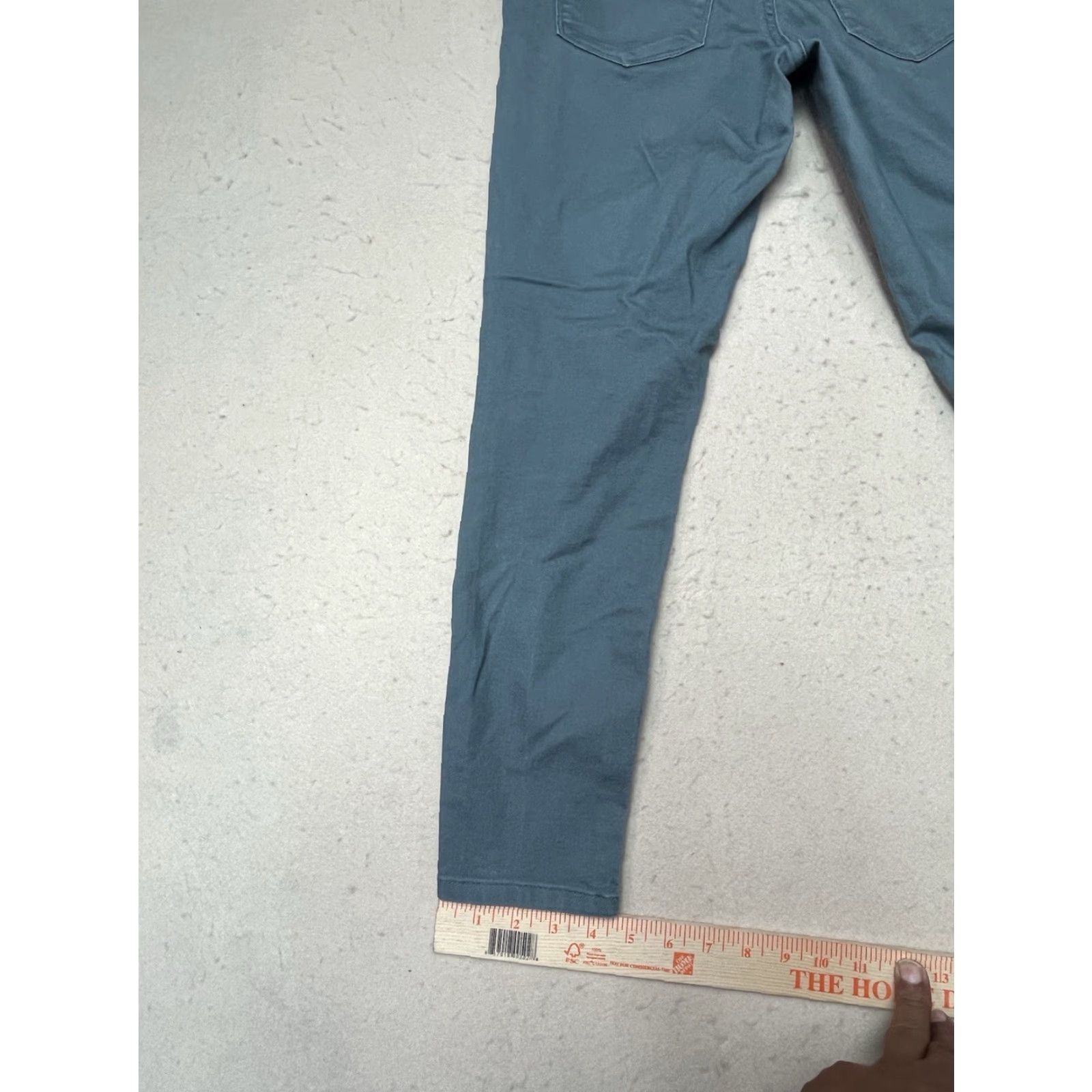 Prana prAna Pants Women’s Slim CategorY City Nature Sports Chino Stretch Green 4 Regular Size 27" / US 4 / IT 40 - 6 Thumbnail
