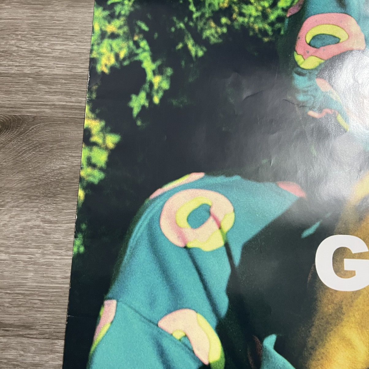 Golf Wang Tyler The Creator Golf Wang Poster Promo RARE Size ONE SIZE - 11 Thumbnail