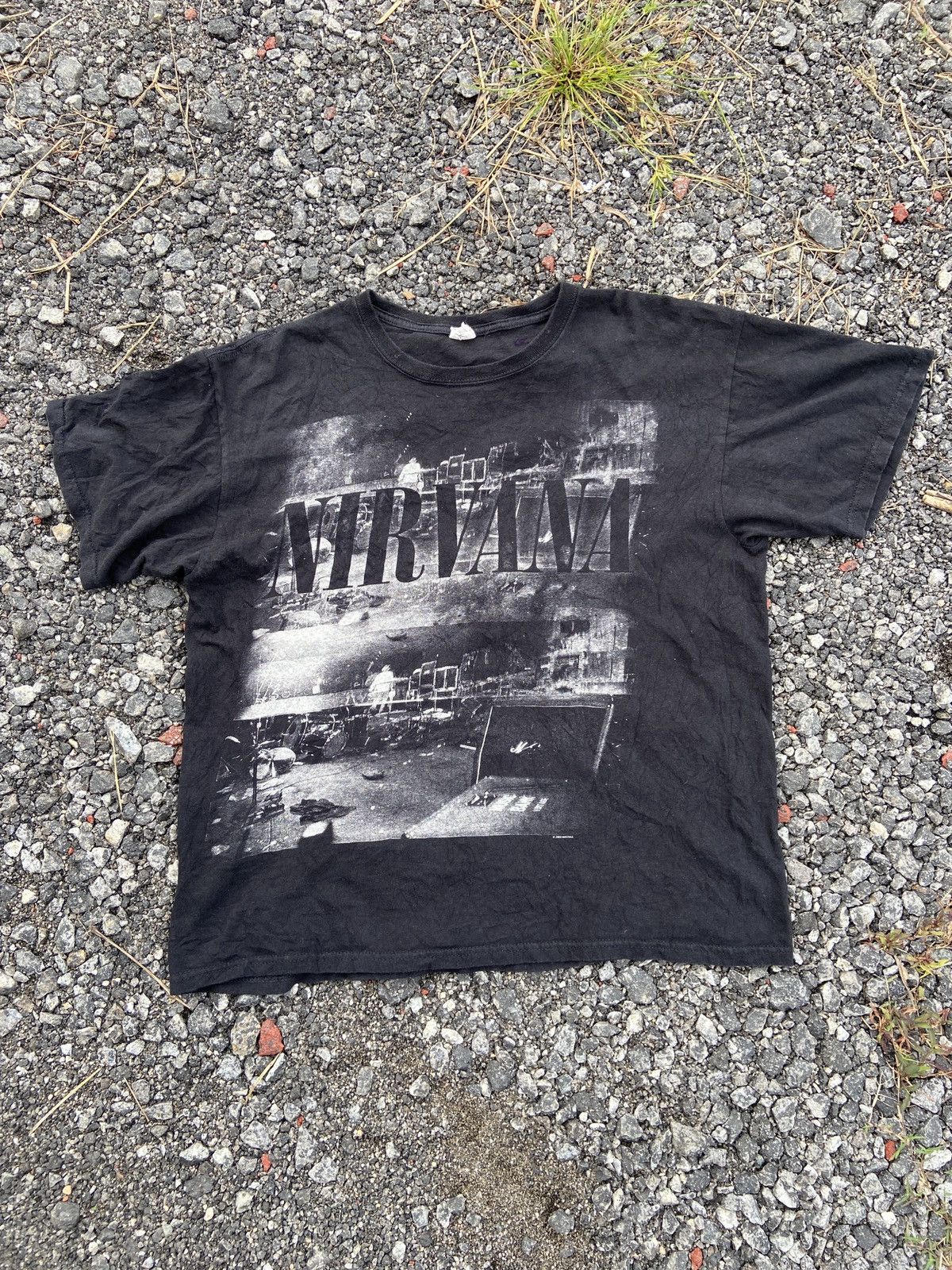 Band Tees × Nirvana × Vintage Vintage Nirvana Size US M / EU 48-50 / 2 - 9 Thumbnail