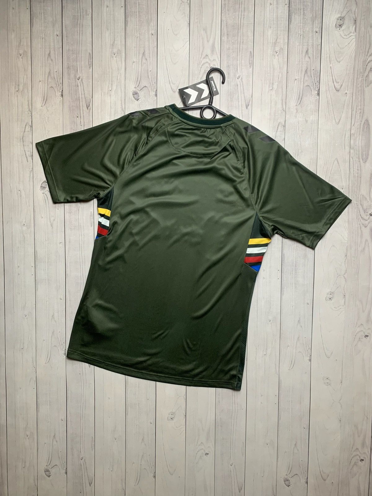 Other Vintage Southampton Soccer Jersey Hummel size M Size US M / EU 48-50 / 2 - 5 Thumbnail