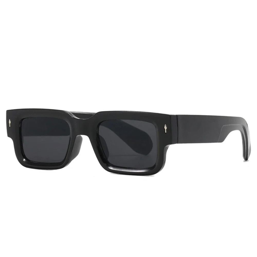 Other Black Square Sunglasses Summer Size ONE SIZE - 3 Thumbnail