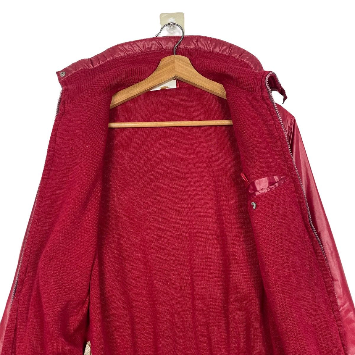 Lacoste Chemise Lacoste Zipper Jacket Size US S / EU 44-46 / 1 - 12 Thumbnail