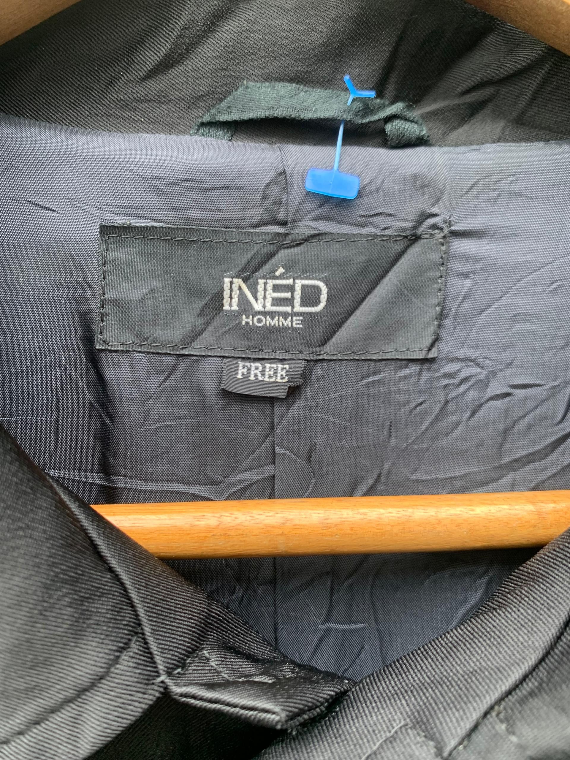 Yohji Yamamoto Ined Homme Multipocket Jacket Size US M / EU 48-50 / 2 - 6 Thumbnail