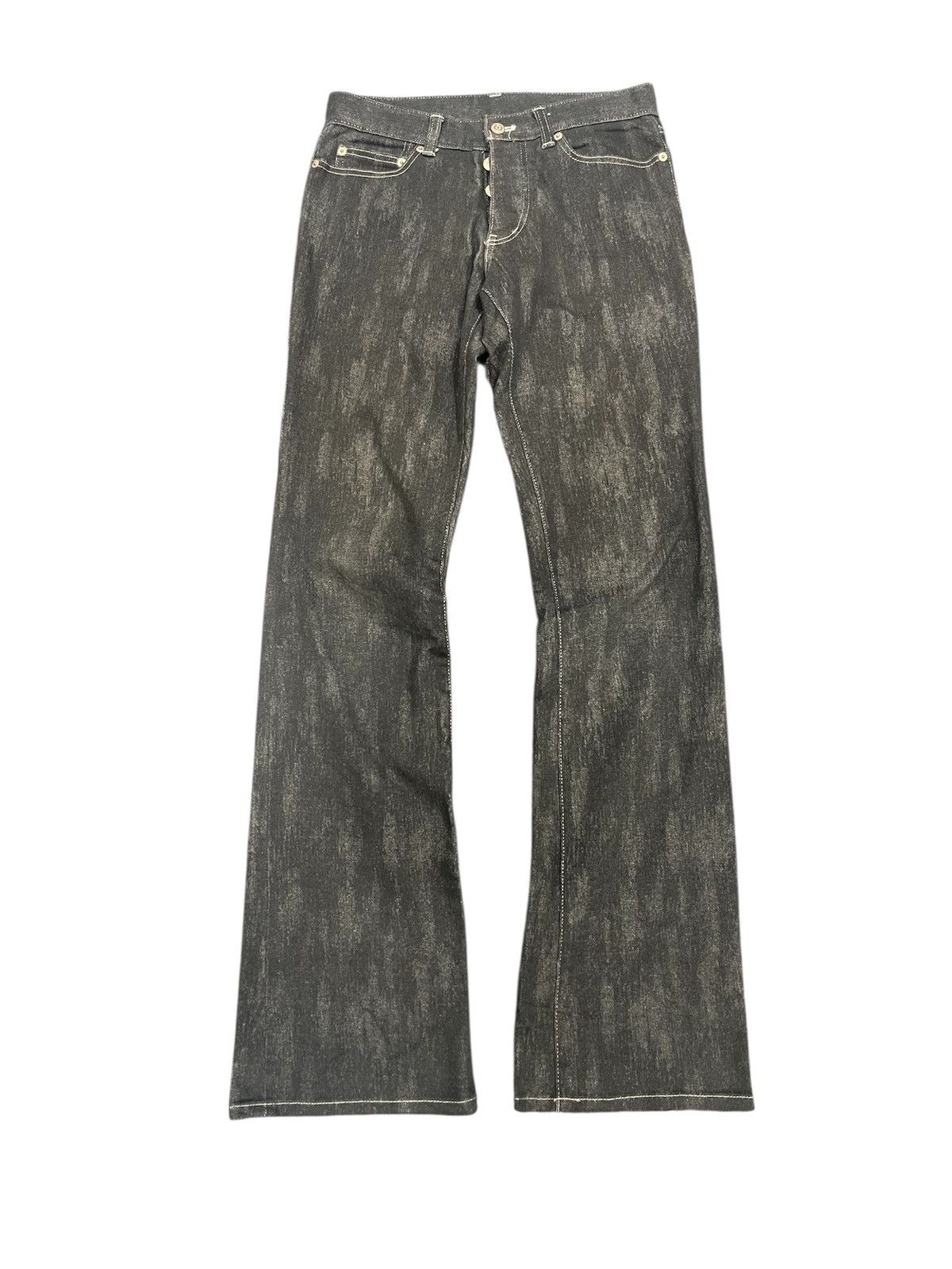 Tornado Mart Tornado Mart Jeans Size US 30 / EU 46 - 2 Thumbnail