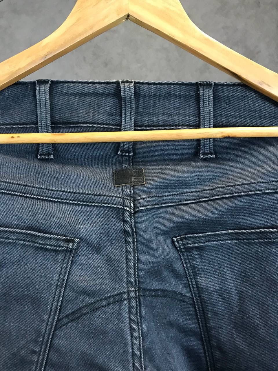 G-Star G Star Raw Y2K streetwear biker pants Size US 27 - 8 Thumbnail