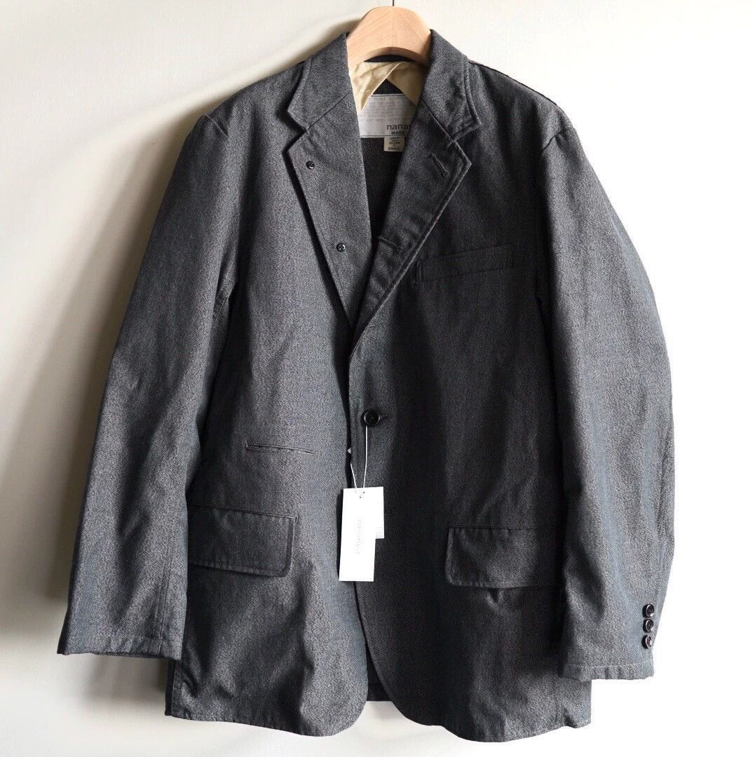 Nanamica Multi-Color Light Jacket Size S Size US S / EU 44-46 / 1 - 1 Thumbnail