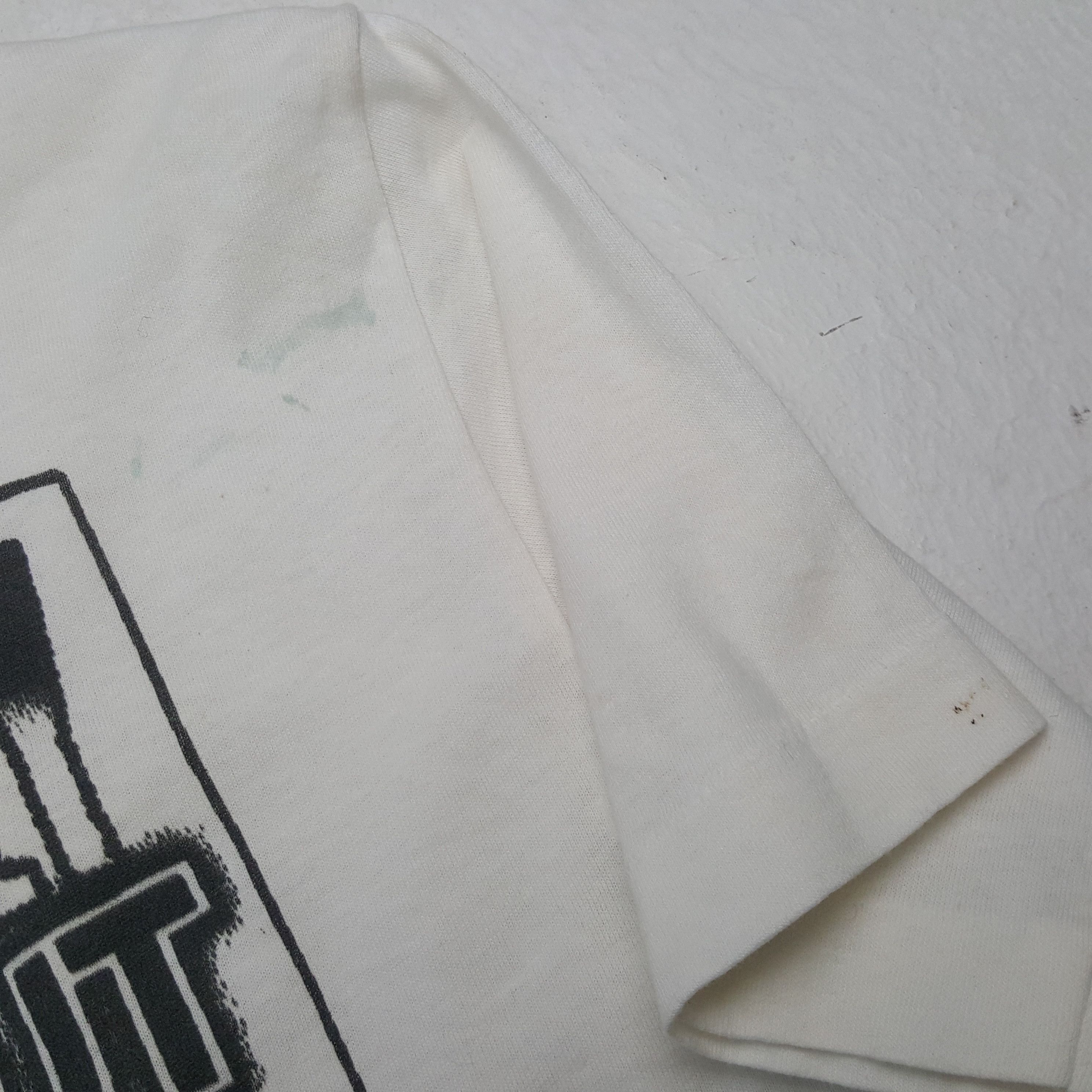 Other Vintage 80's Rockabilly Freakout Horror T-shirt 32 Size US XS / EU 42 / 0 - 6 Thumbnail
