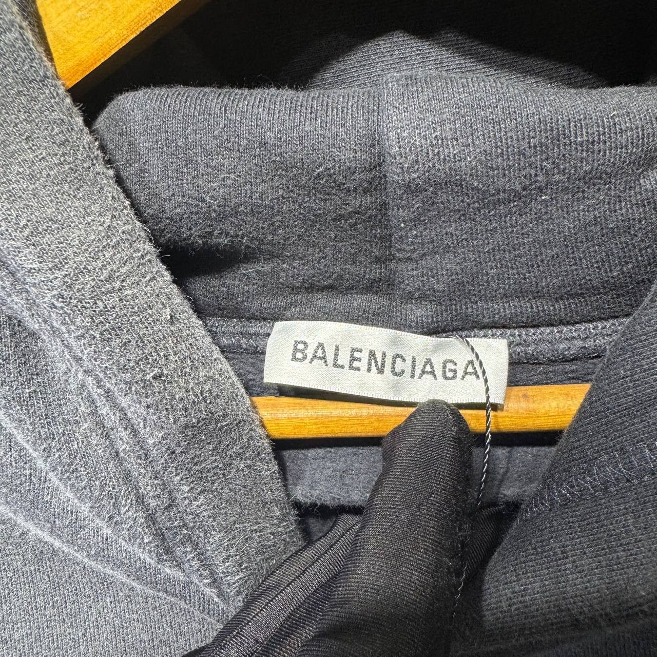 Balenciaga Balenciaga Barbie logo pull over hoodie Size US L / EU 52-54 / 3 - 11 Thumbnail