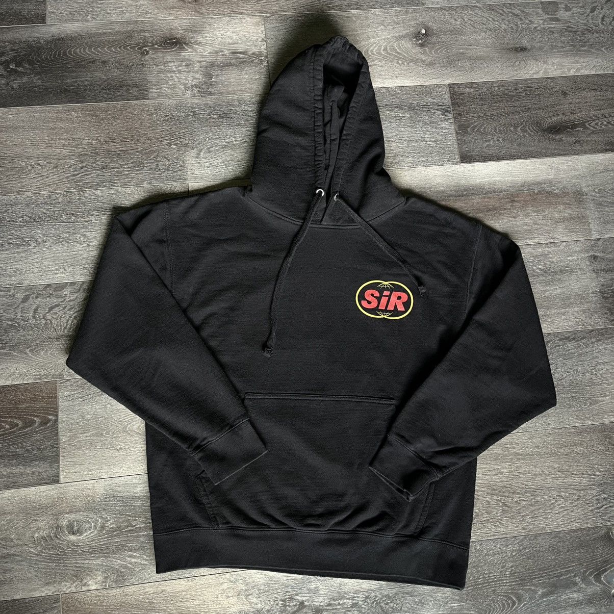 Top Dawg Entertainment Top Dawg Entertainment TDE SiR Chasing Summer Rap Hoodie Size US L / EU 52-54 / 3 - 2 Thumbnail