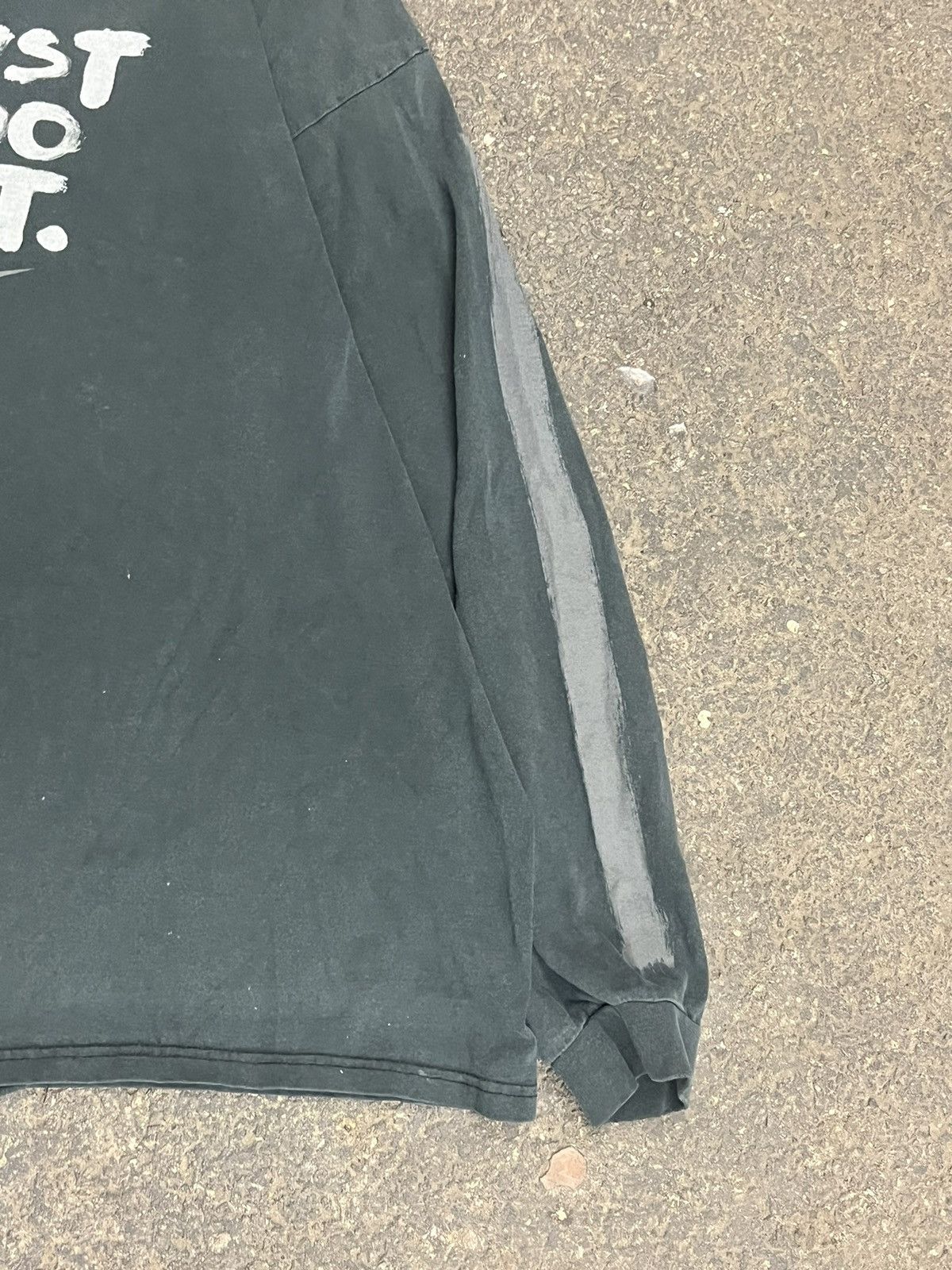 Nike × Vintage Nike vintage longsleeve tee streetwear hype skater rare y2k Size US XL / EU 56 / 4 - 5 Thumbnail