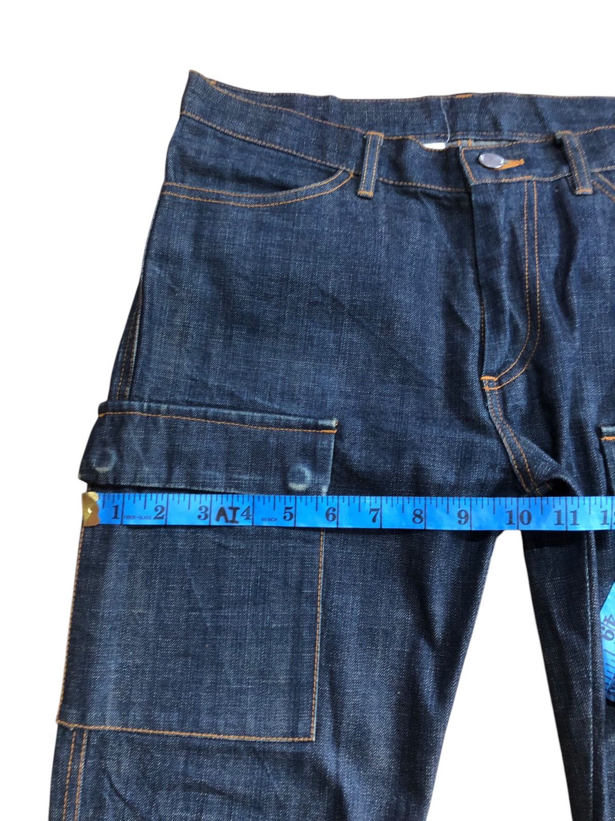 Final Home Final Home cargo jeans Size US 30 / EU 46 - 7 Thumbnail
