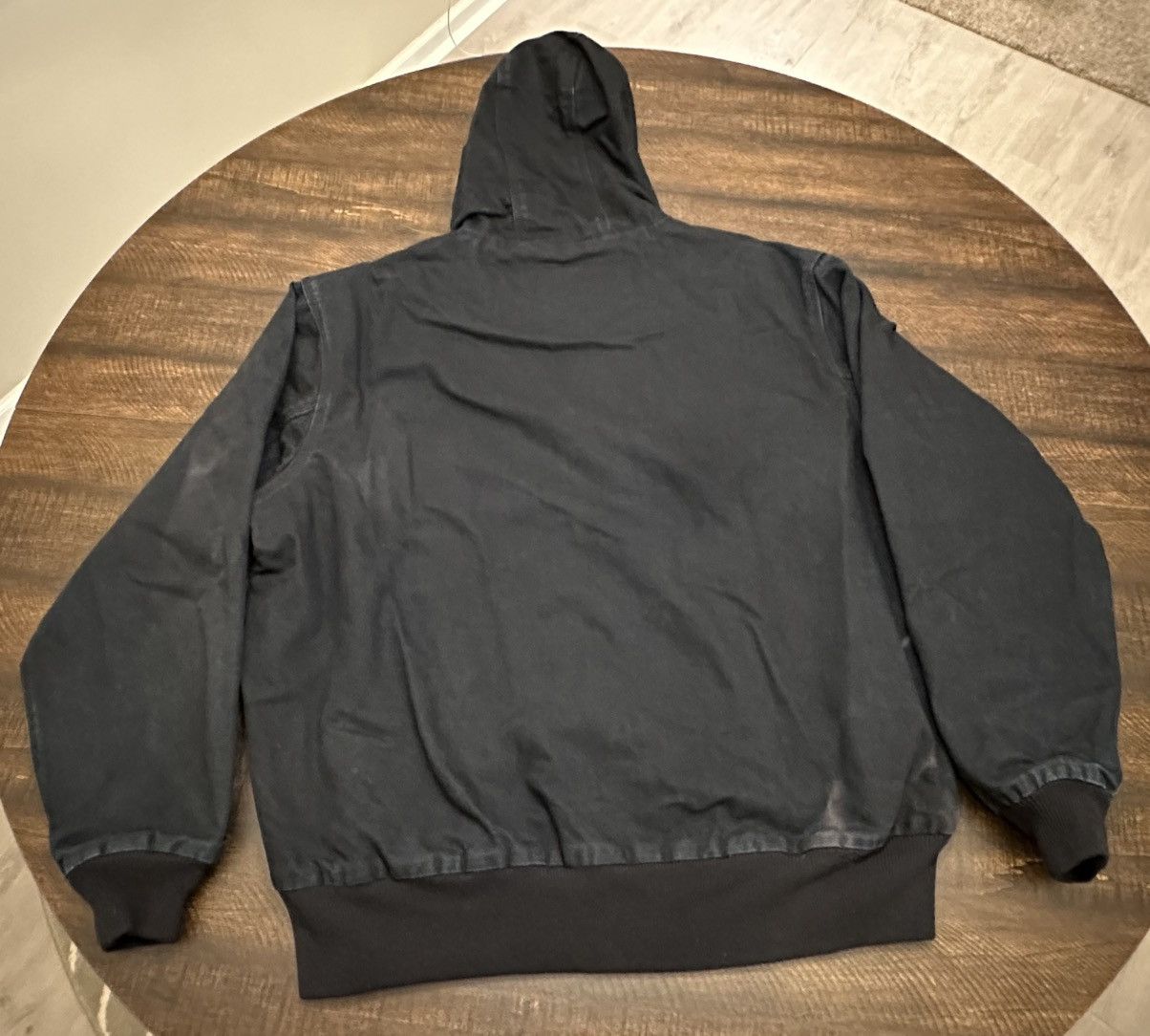 Carhartt Carhartt Jacket 0J0131-M Mens XL Loose Fit Duck Hood Size US XL / EU 56 / 4 - 14 Thumbnail