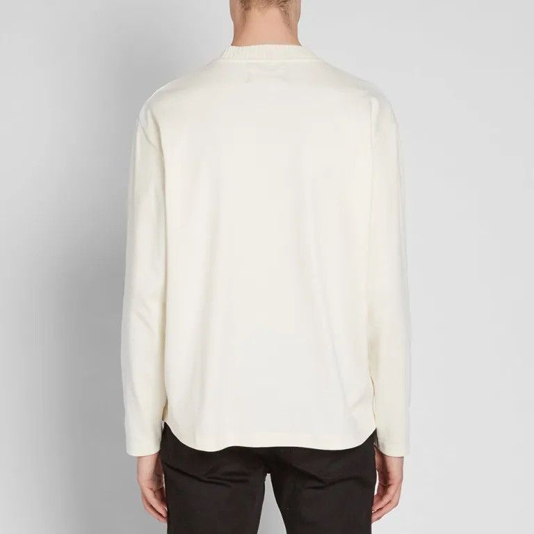 Fred Perry × Raf Simons Raf Simons x Fred Perry Collaboration Jersey Sweatshirt Size US L / EU 52-54 / 3 - 7 Thumbnail