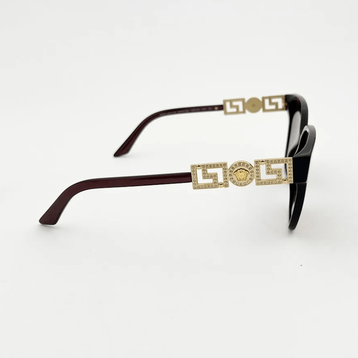 Versace NEW Versace VE4471B-54755M Sunglasses(VE4471B-54755M-56) Size ONE SIZE - 3 Thumbnail