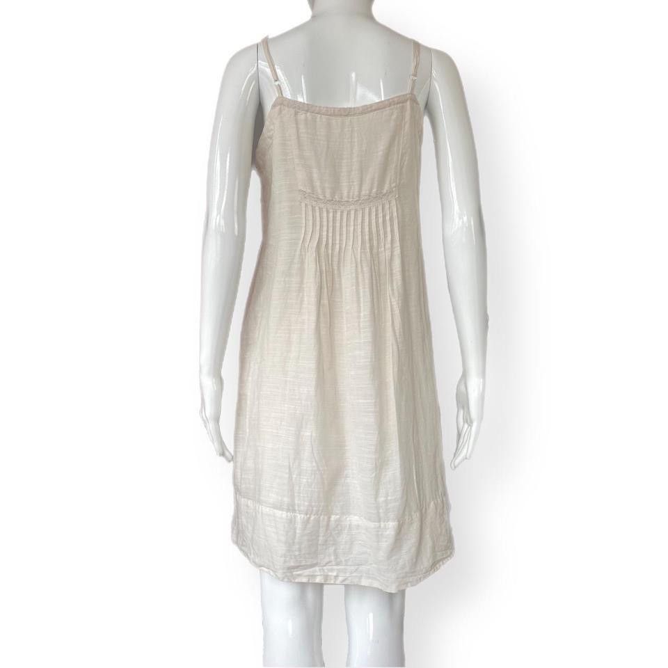 Vintage Silk Dress Size M / US 6-8 / IT 42-44 - 3 Thumbnail