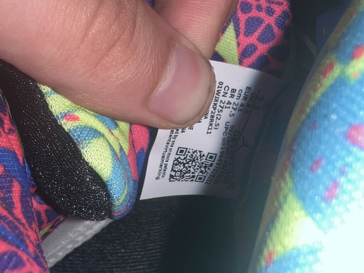 Jordan 5 Bel-Air