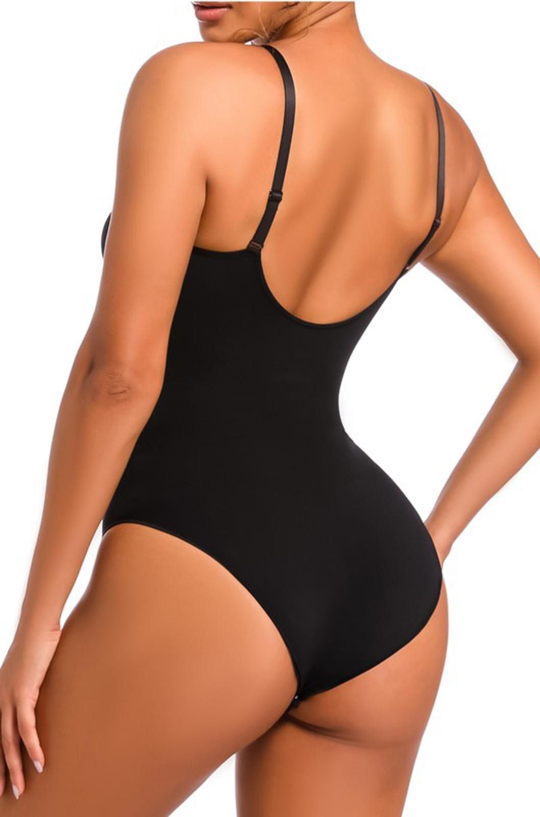 Other Sculpt Slim Seamless BodySuit By Foxy Forever Size ONE SIZE - 3 Thumbnail
