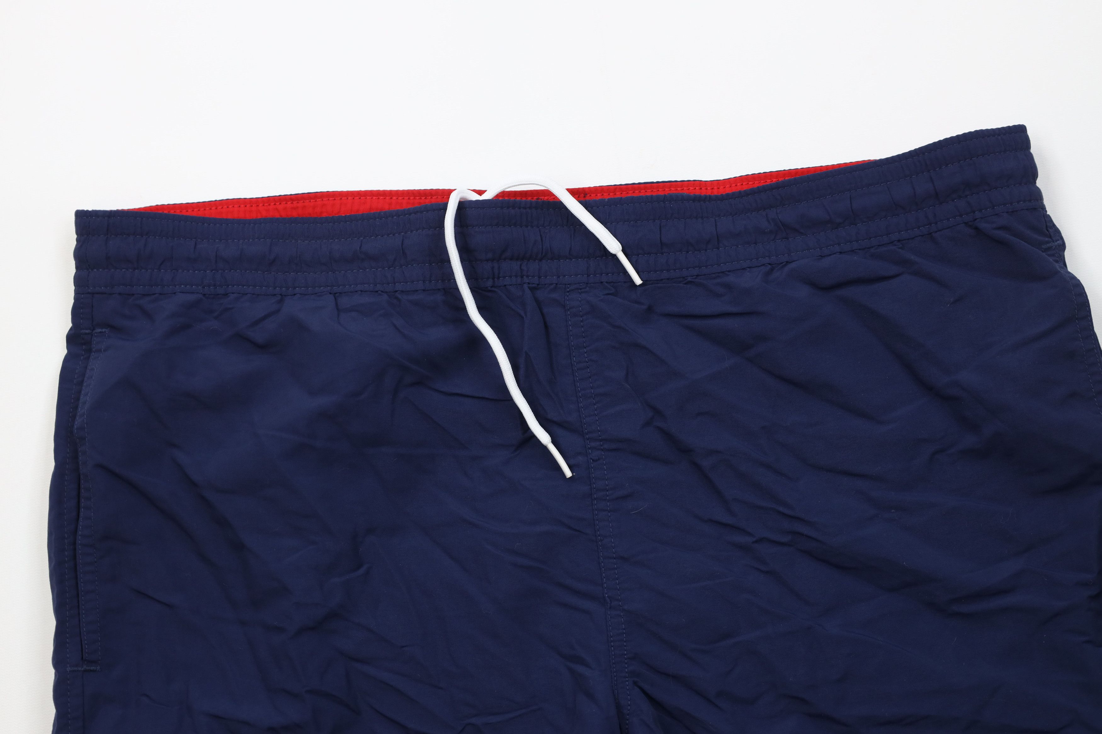 Ralph Lauren Vintage Y2K Ralph Lauren Lined Above Knee Shorts Swim Trunks Size US 34 / EU 50 - 2 Thumbnail