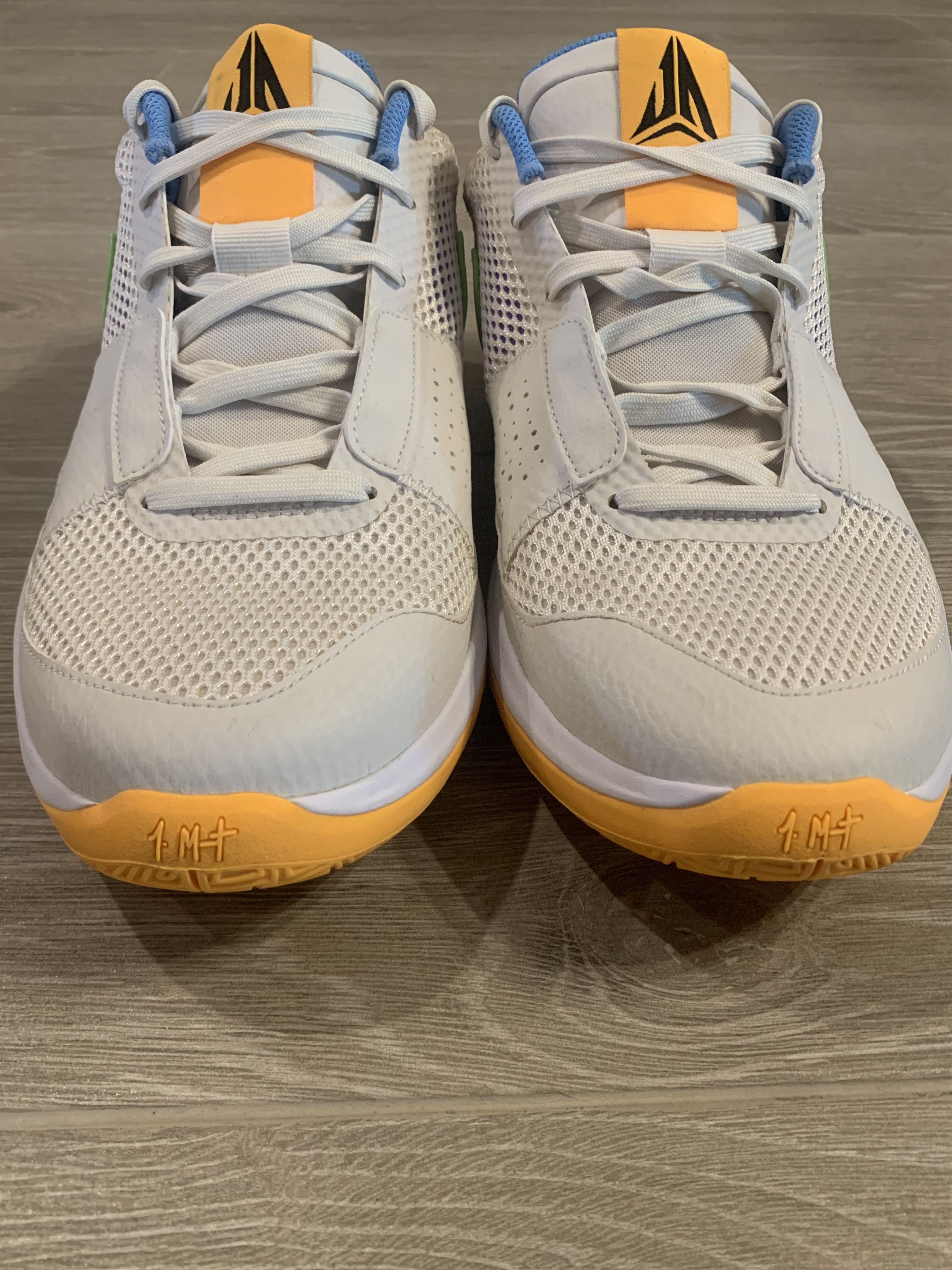 Nike Ja 1 'Trivia' Size US 11.5 / EU 44-45 - 3 Thumbnail