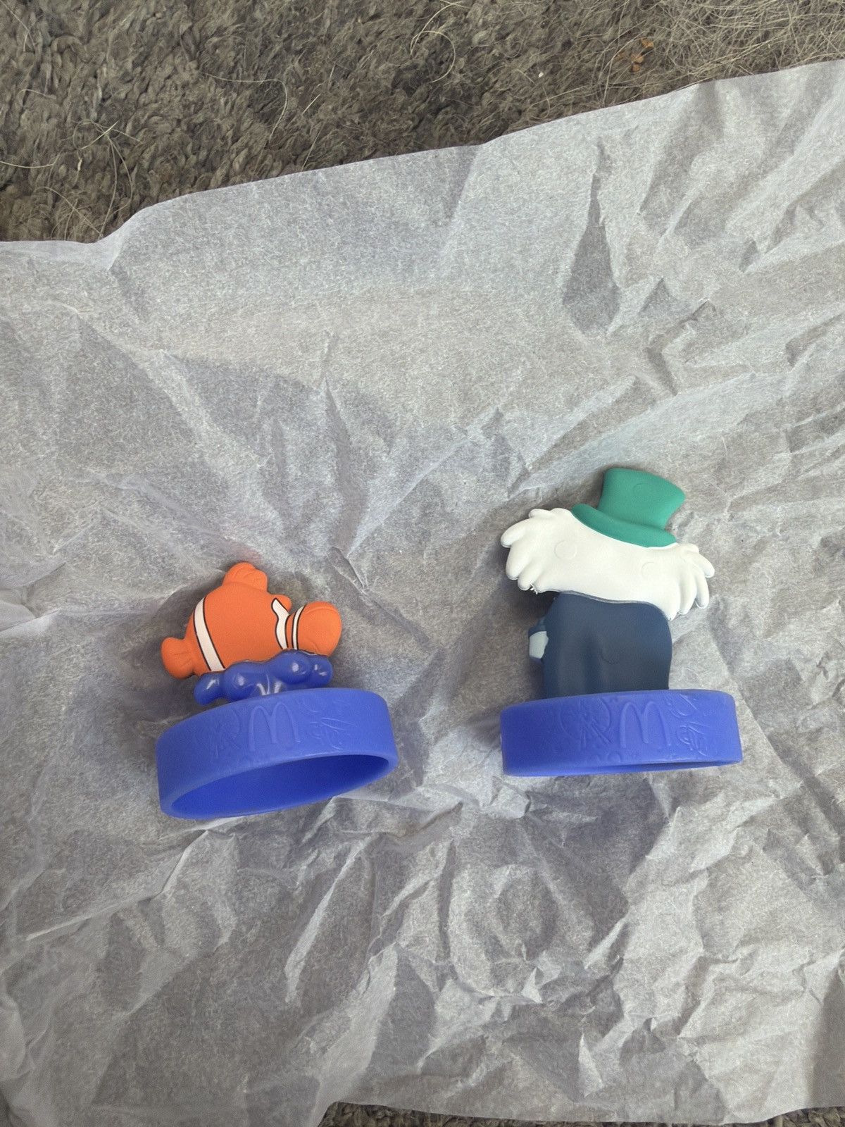 Disney 2025 McDonald’s Disneyland Resort Figures Size ONE SIZE - 3 Thumbnail
