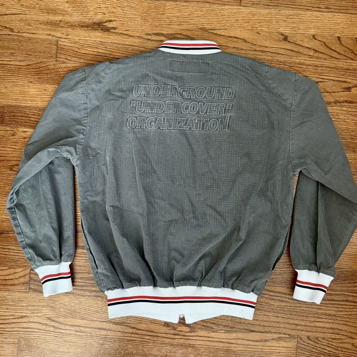 Undercover Undercover Jun Takashi Jacket Size US M / EU 48-50 / 2 - 3 Thumbnail
