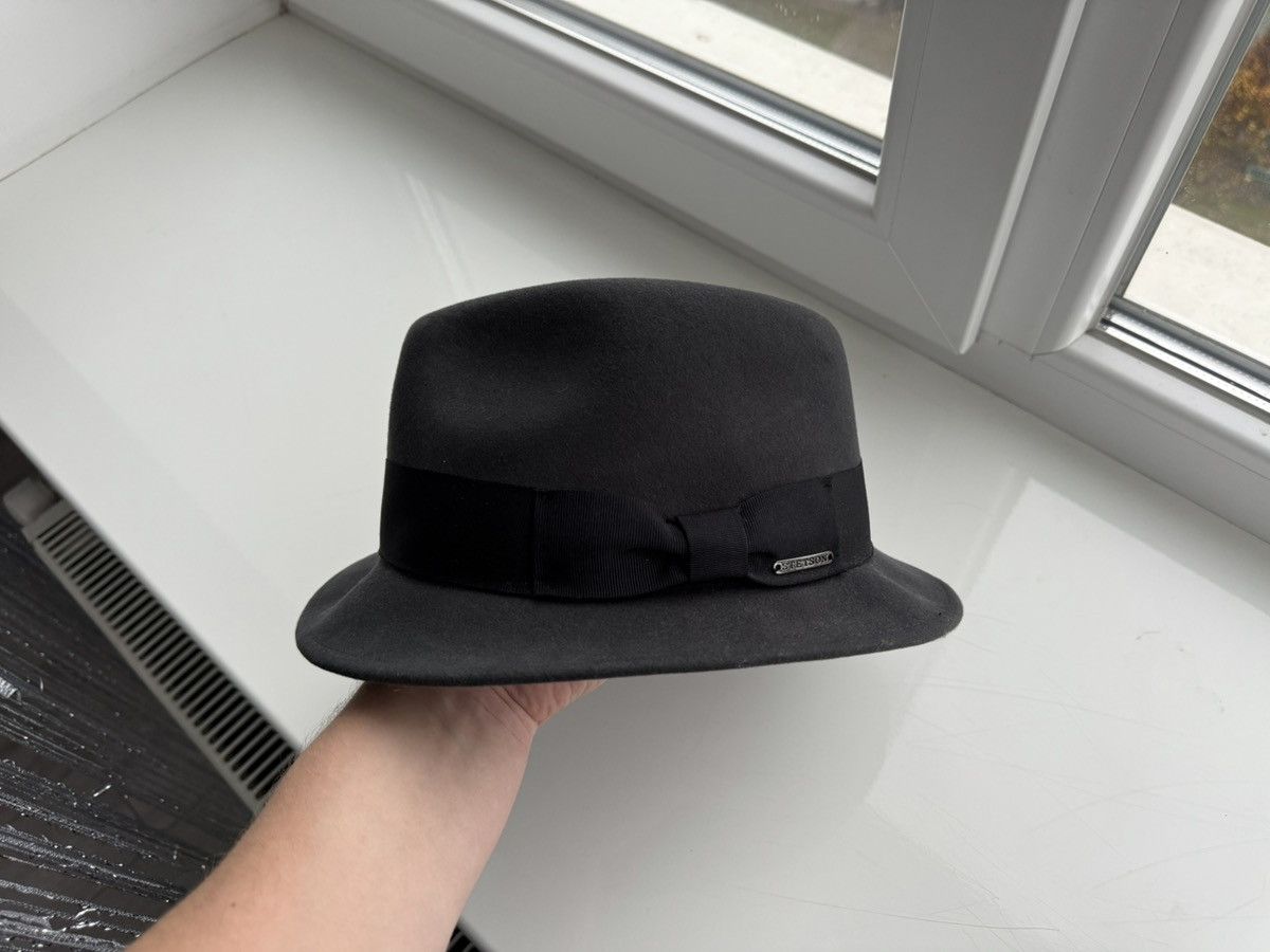 Stetson Stetson Wool & Cashmere Hat Size ONE SIZE - 3 Thumbnail