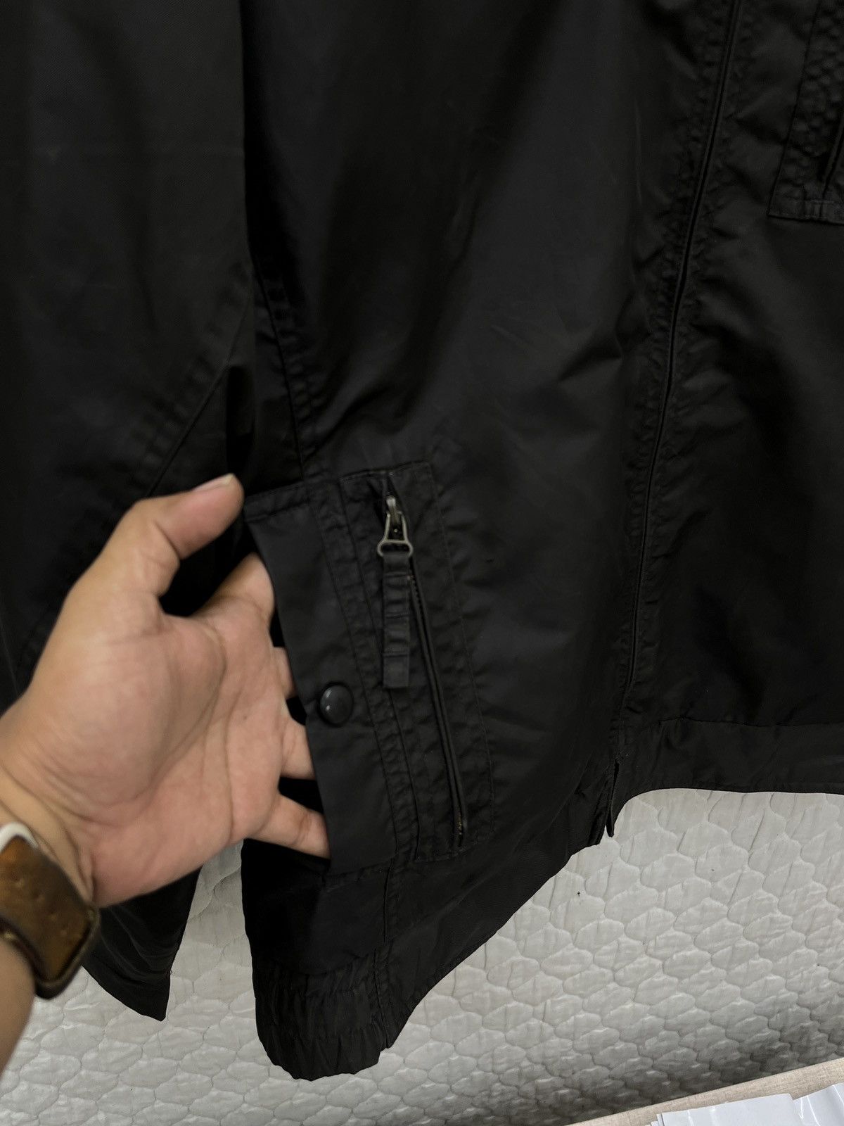Other 💥💥💥ARCHIVE LONELY WOLF EMBROIDEREY BACK LOGO JACKET Size US L / EU 52-54 / 3 - 12 Thumbnail