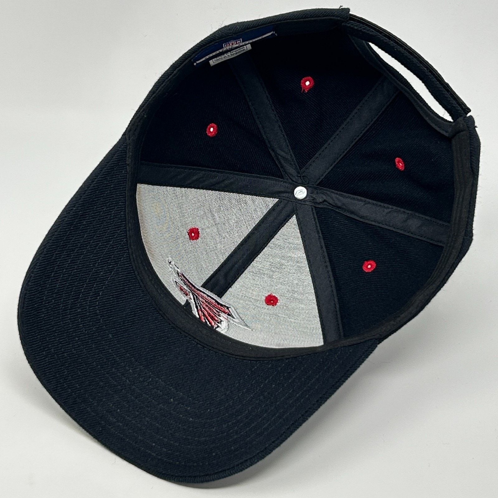 Reebok Atlanta Falcons Hat Cap Football NFL Reebok Strapback Size ONE SIZE - 4 Thumbnail