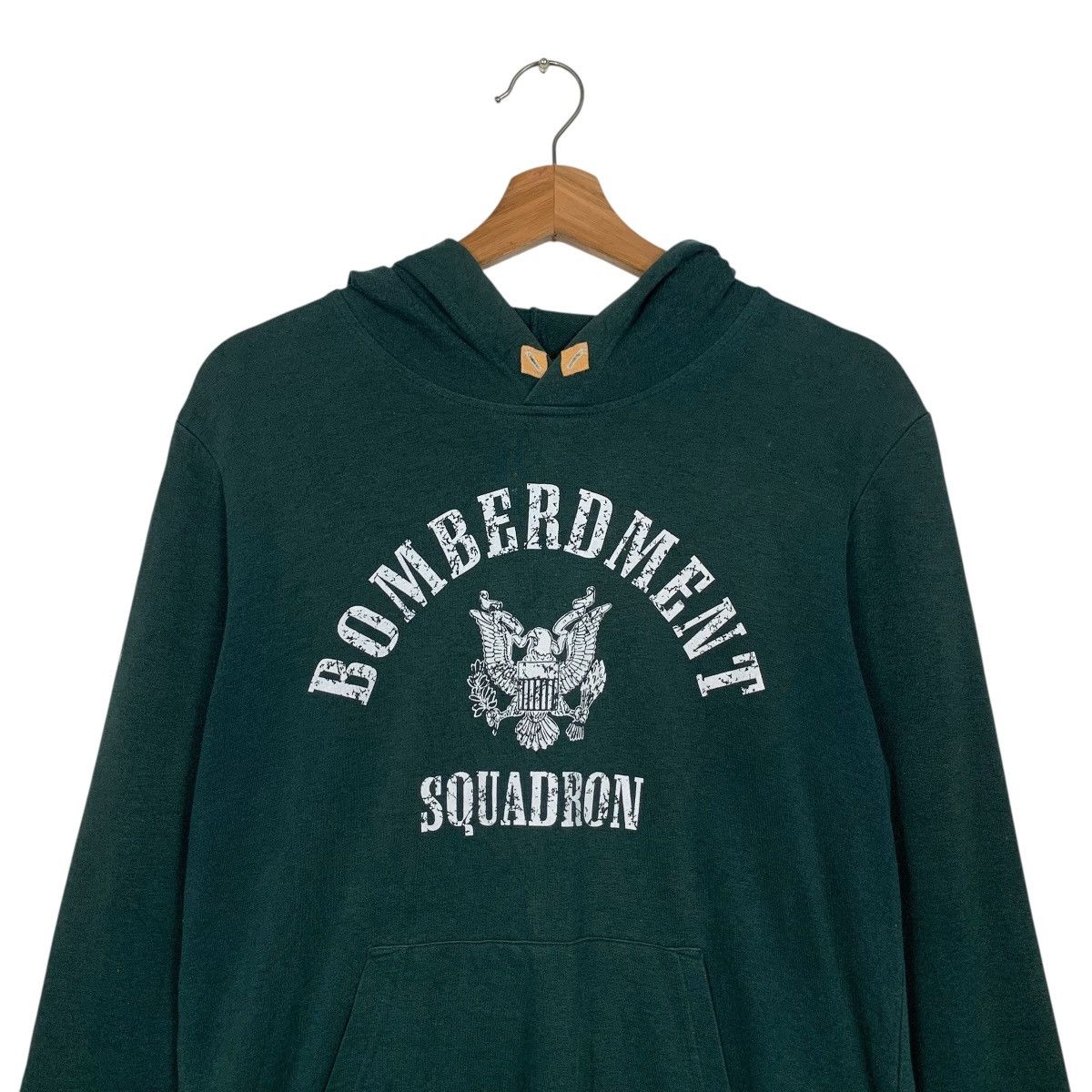 Boycott BOYCOTT BOMBERDMENT SQUADRON Pullover Hoodies #3594-C164 Size US M / EU 48-50 / 2 - 9 Thumbnail