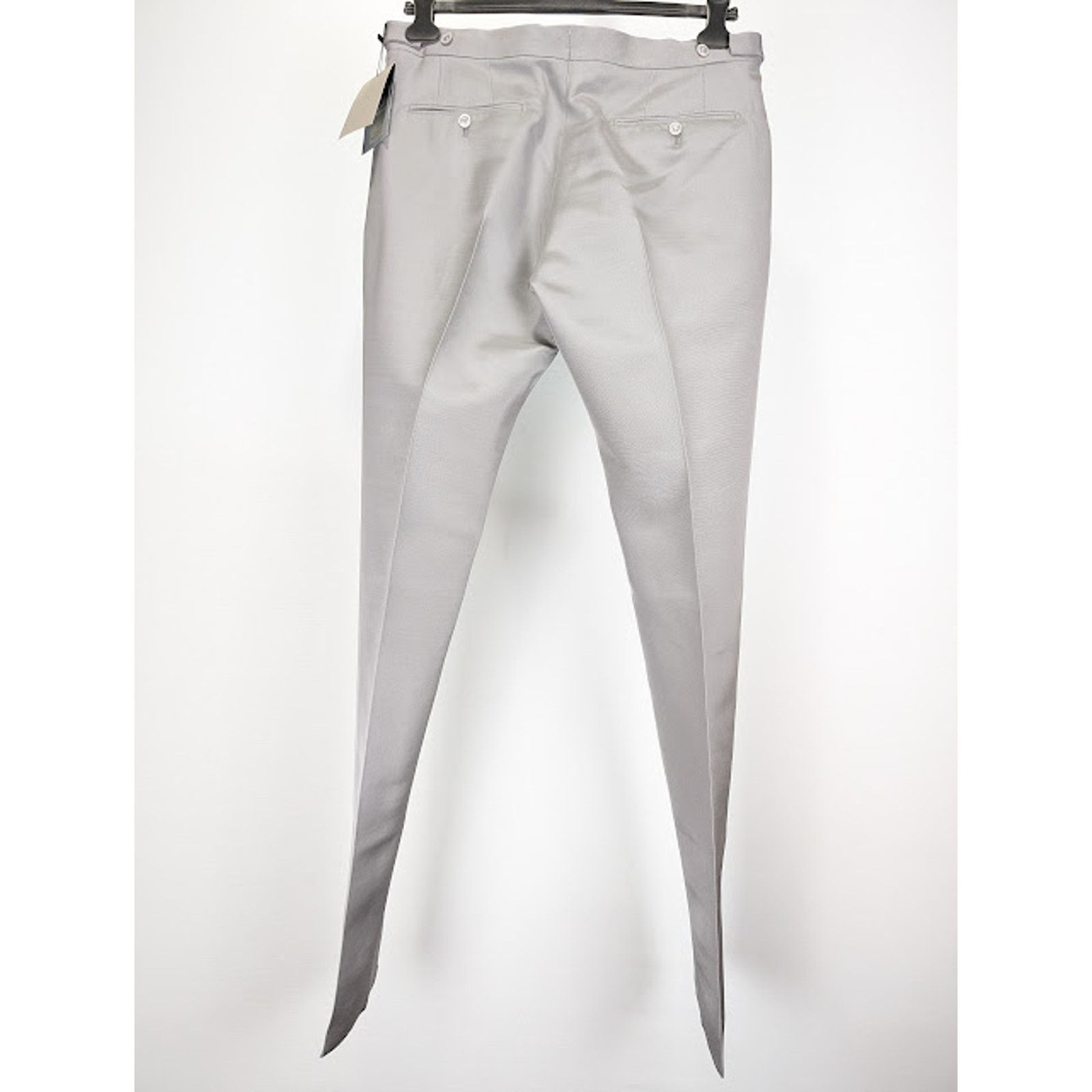 Tom Ford o1rshd1 Pants Other in Gray Size US 36 / EU 52 - 12 Thumbnail
