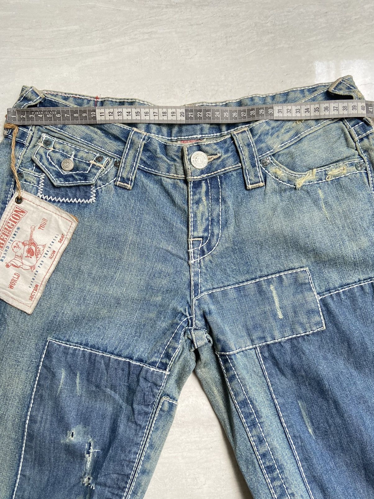 True Religion TRUE RELIGION Jeans Pants Size US 30 / EU 46 - 9 Thumbnail