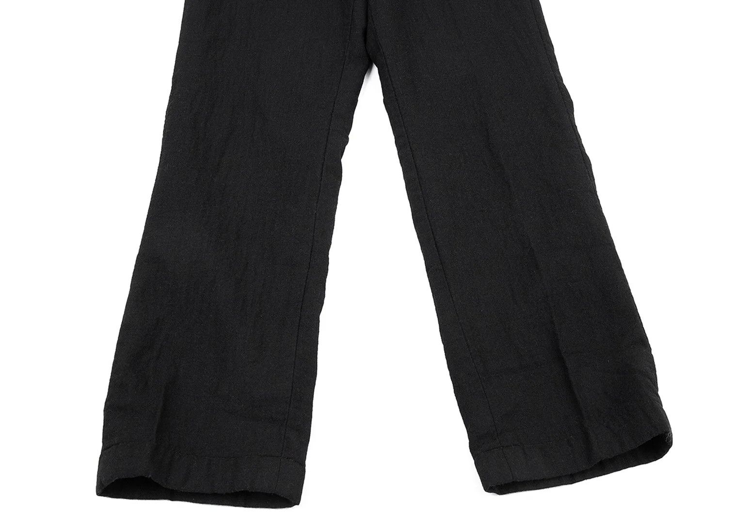 Issey Miyake Wool Nylon Pants in Black Size 1 Size US 30 / EU 46 - 8 Thumbnail