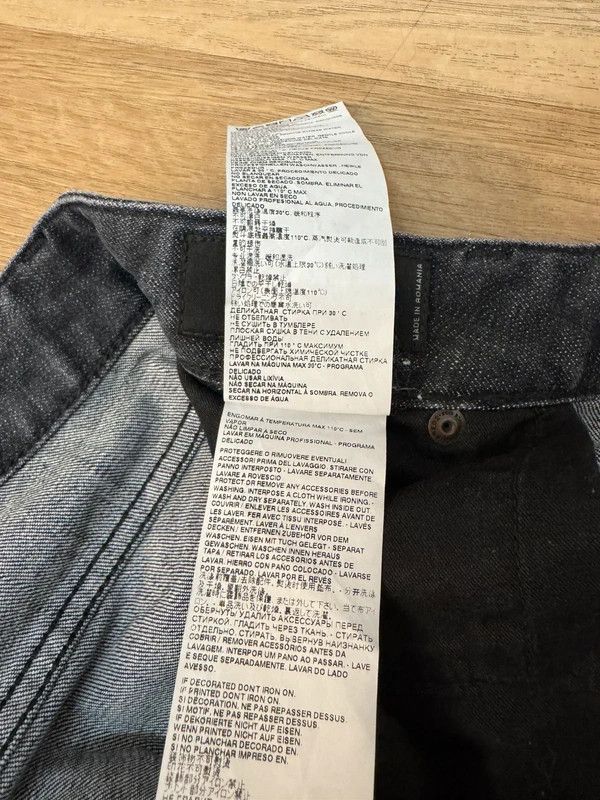 Dsquared2 Dsquared2 Jennifer Jeans Black size 42 new Italy Size 30" / US 8 / IT 44 - 14 Thumbnail
