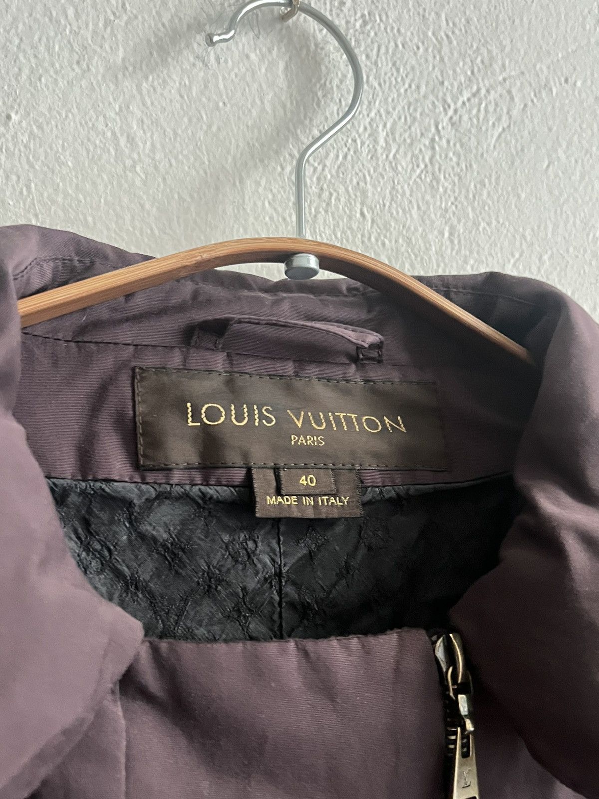Louis Vuitton Louis Vuitton by Marc Jacobs cropped fit jacket Size L / US 10 / IT 46 - 2 Thumbnail