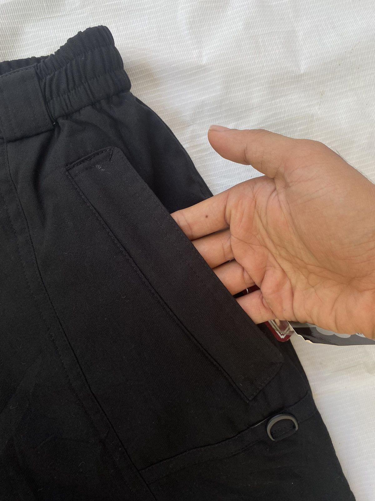 Japanese Brand 🔥 VINTAGE NOS BAGGY YAMAHA PANTS Size US 32 / EU 48 - 11 Thumbnail