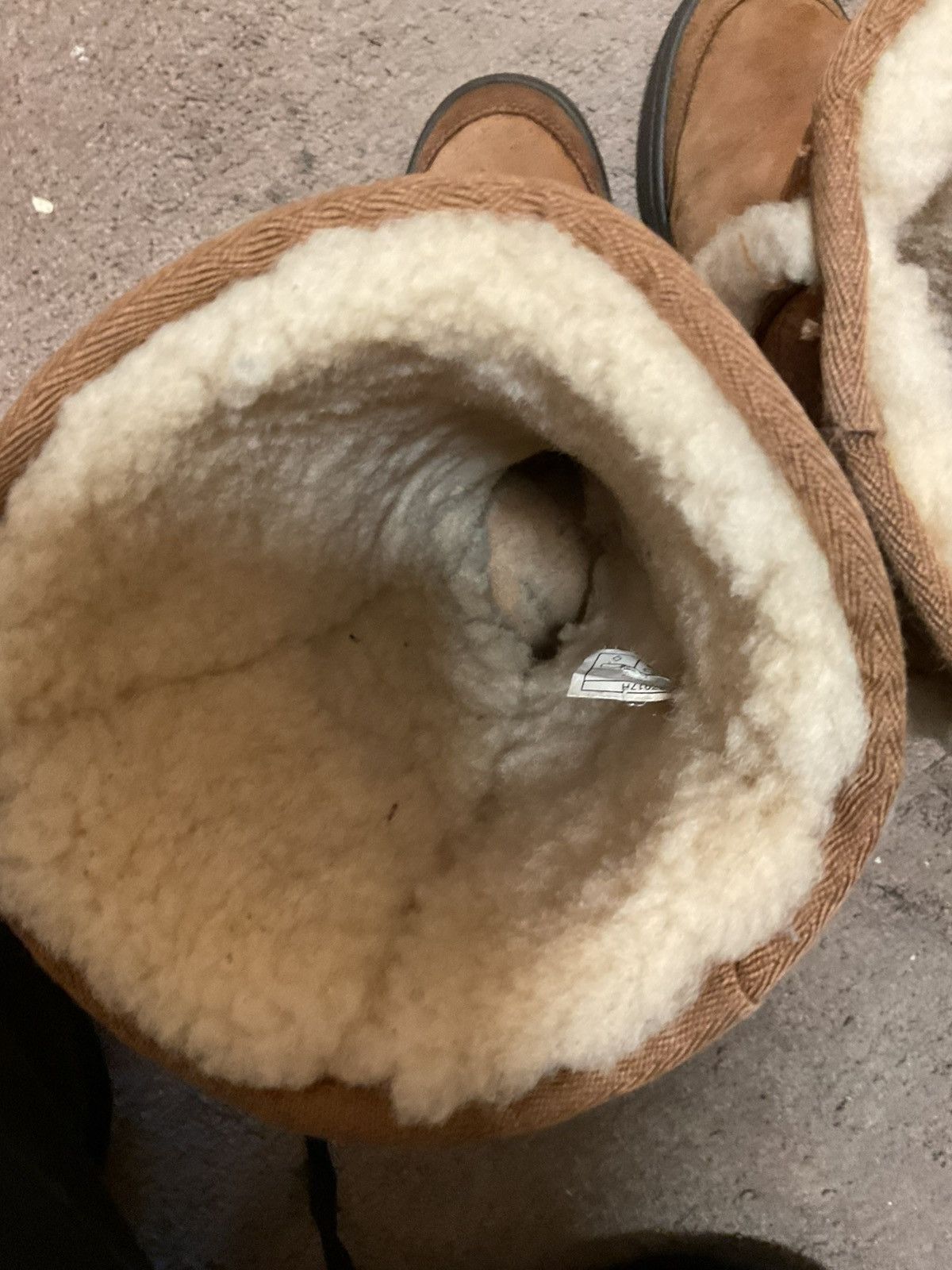 Ugg UGG Tall Sunburst in Chestnut Size 8 Size US 8 / IT 38 - 4 Thumbnail