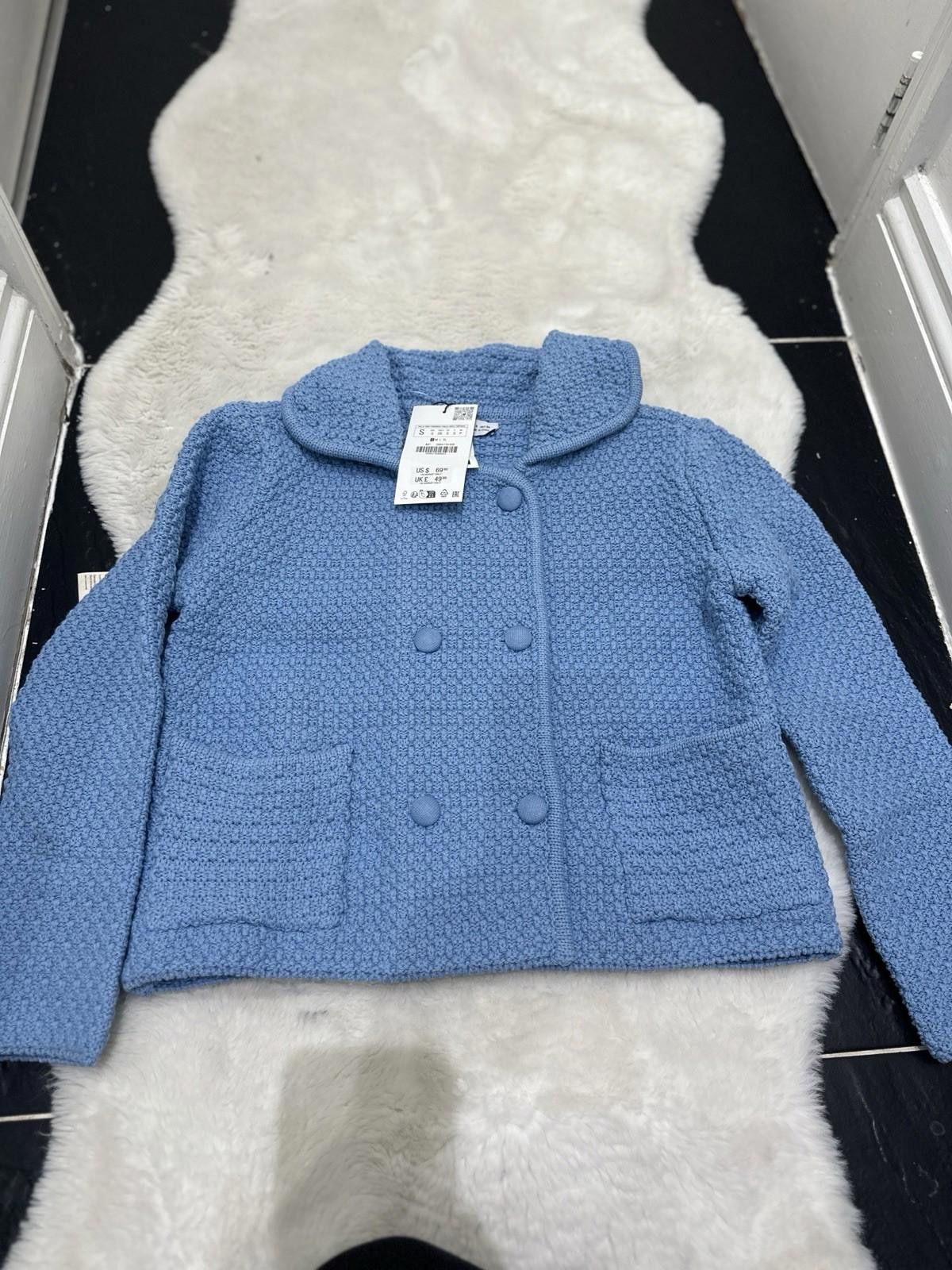 Zara ZARA cardigan Size S / US 4 / IT 40 - 4 Thumbnail