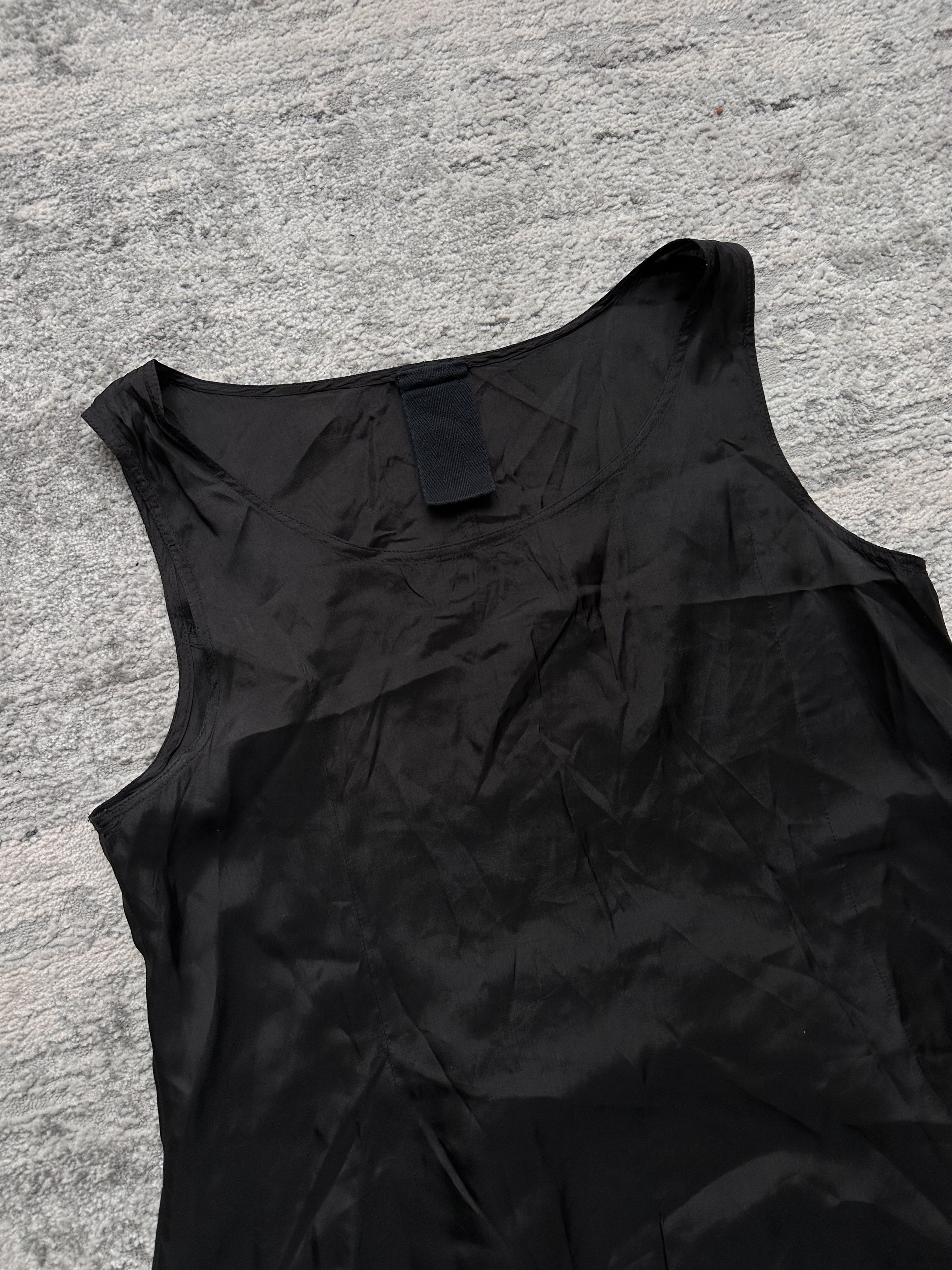 Rundholz Rundholz Black Label Avant-Garde Dress Size L / US 10 / IT 46 - 3 Thumbnail