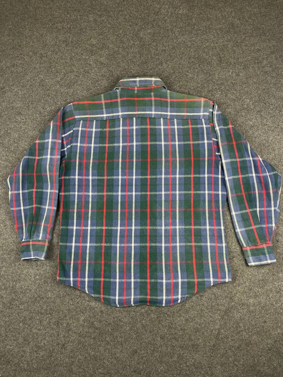 Levi's vintage levis alaska flannel shirt made in usa Size US M / EU 48-50 / 2 - 9 Thumbnail