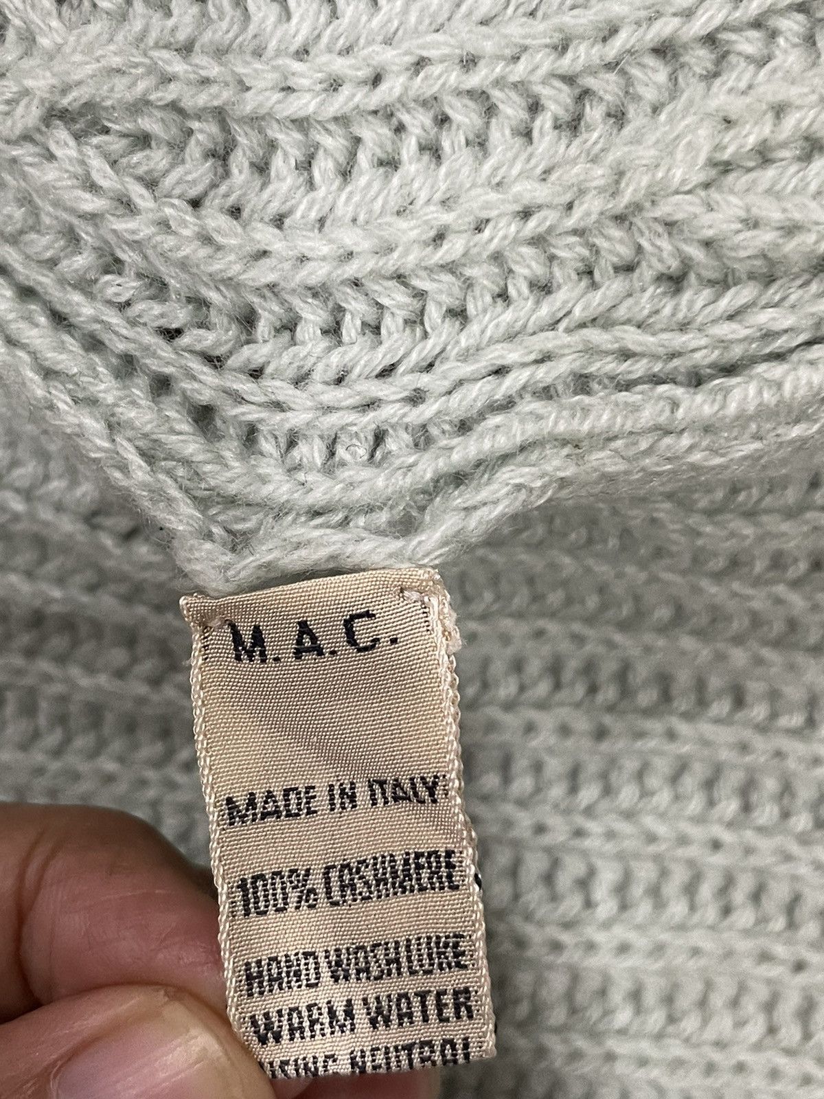 Malo Malo Sweater Size M / US 6-8 / IT 42-44 - 5 Thumbnail
