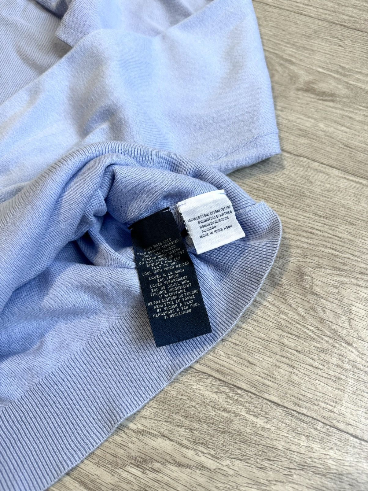 Polo Ralph Lauren × Vintage 🔷Vintage Polo Ralph Lauren Sweater🔷 Size US XL / EU 56 / 4 - 4 Thumbnail