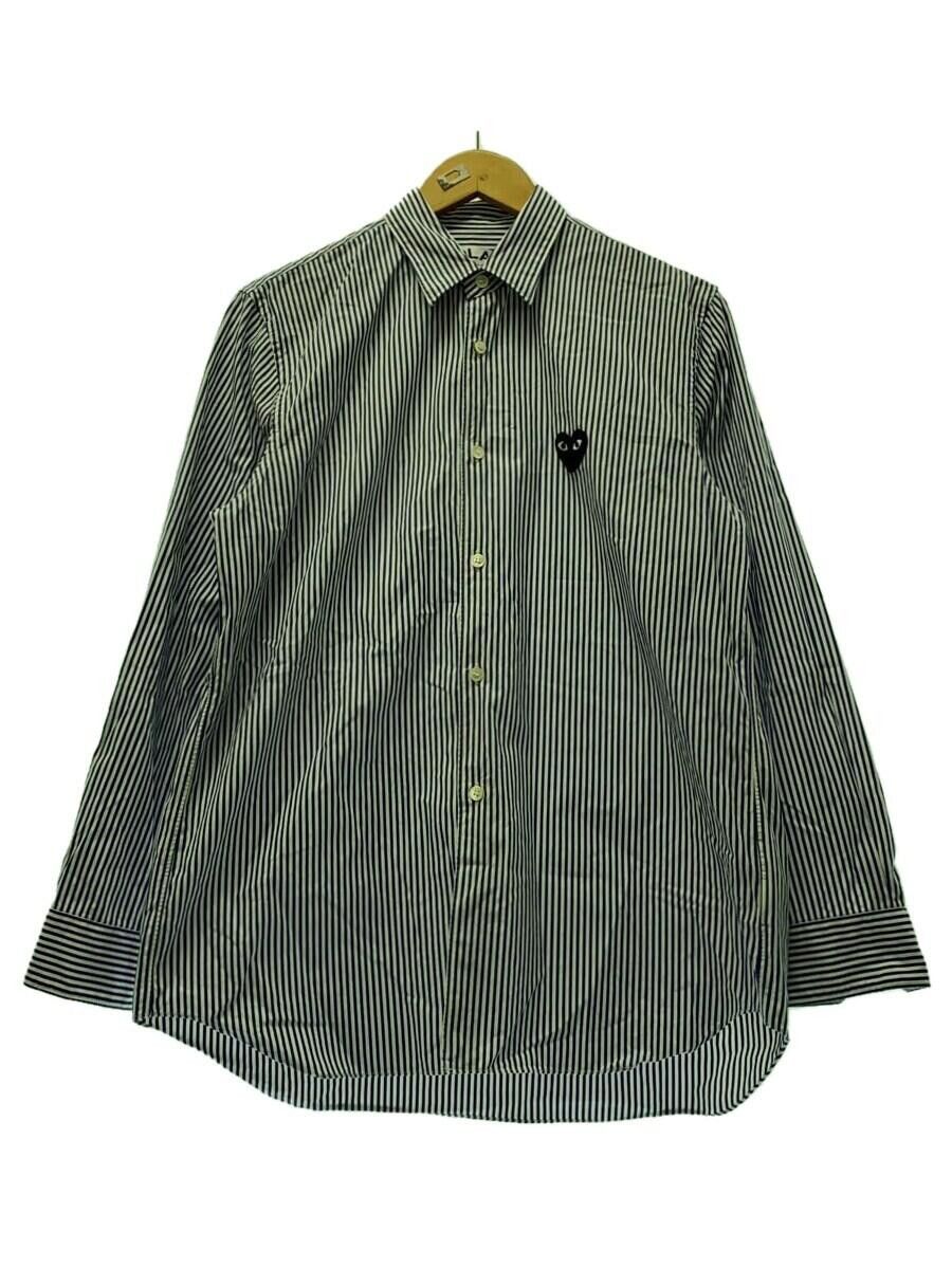 Play Cotton Striped Shirt