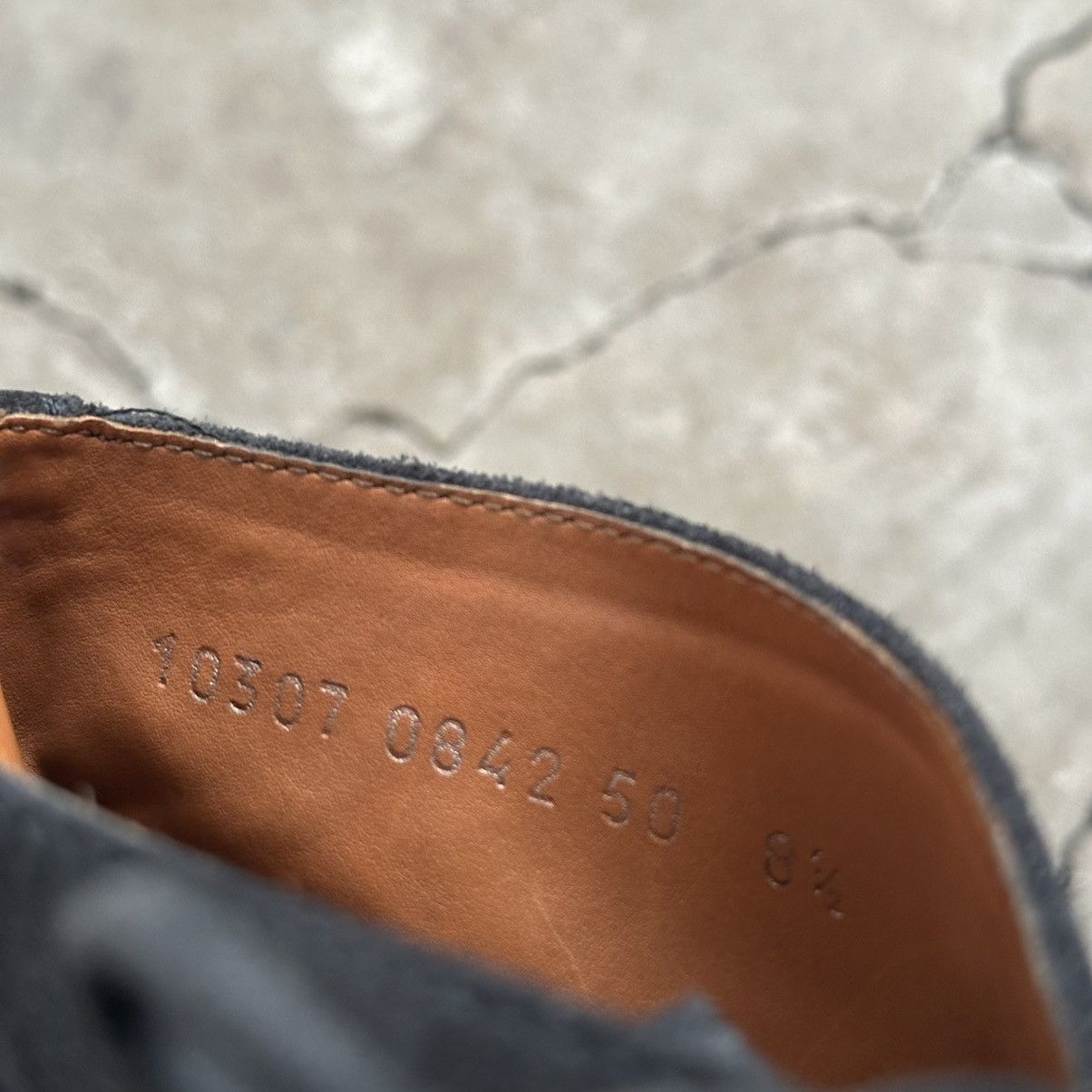 Hugo Boss Hugo Boss Suede desert Boots Size US 8.5 / EU 41-42 - 12 Thumbnail