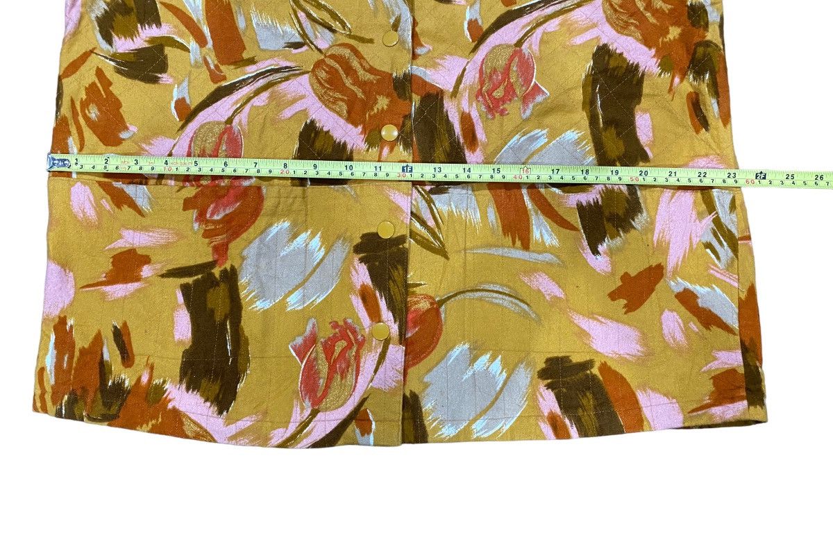 Kenzo Kenzo Ladies Floral Button Cardigan Size L / US 10 / IT 46 - 19 Thumbnail
