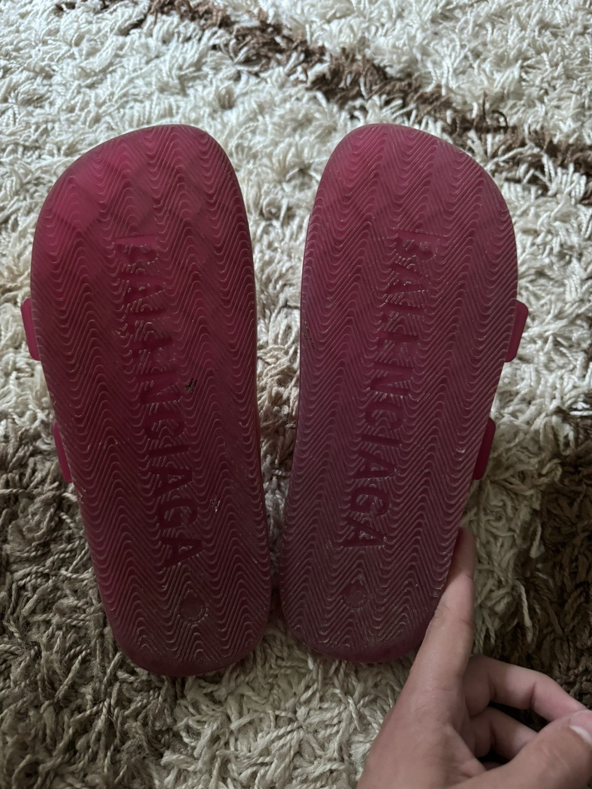 Balenciaga Balenciaga Mallorca Slides Size US 7 / IT 37 - 7 Thumbnail