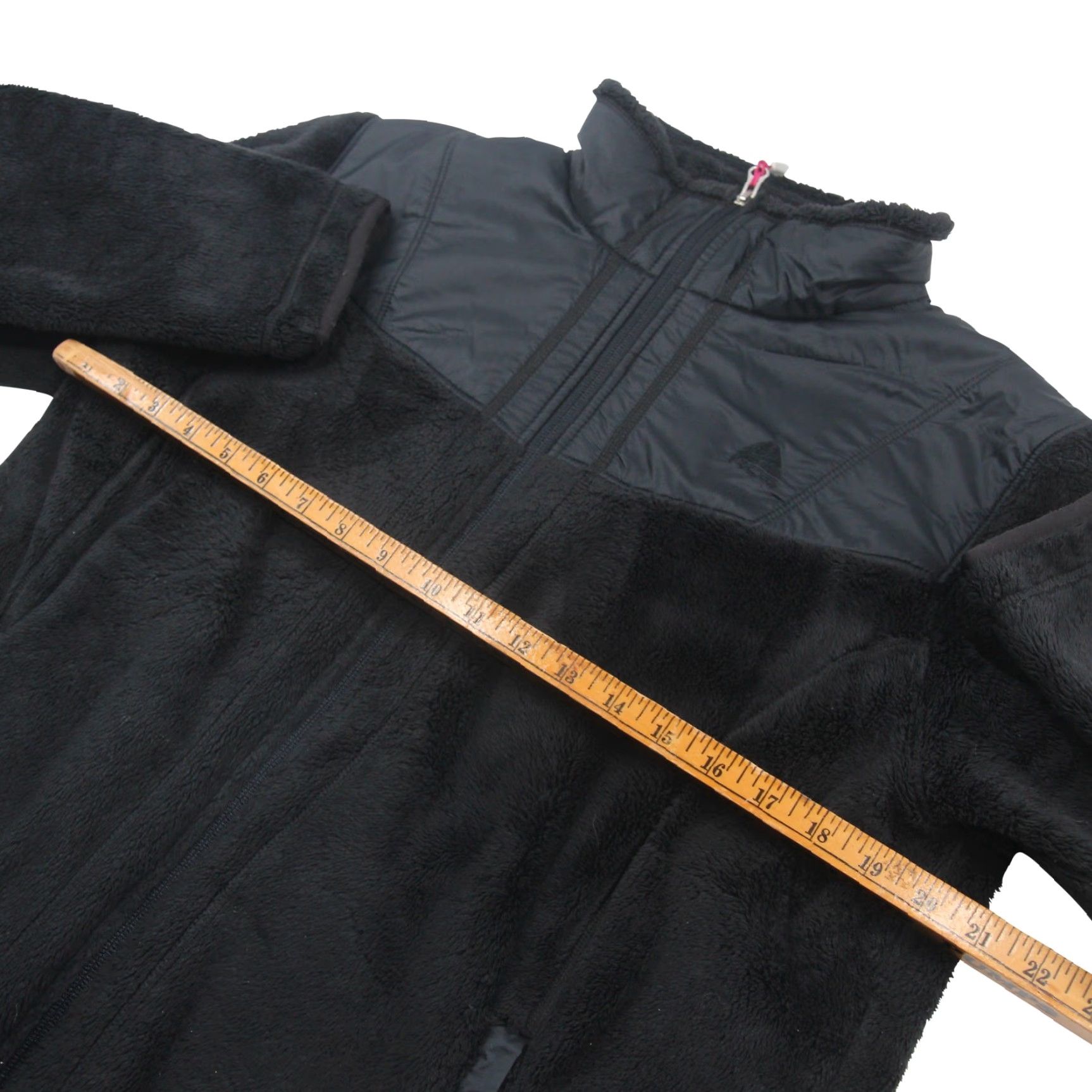 Nike ACG VINTAGE Nike ACG Womens Jacket XL Deep Pile Black Size XL / US 12-14 / IT 48-50 - 5 Thumbnail