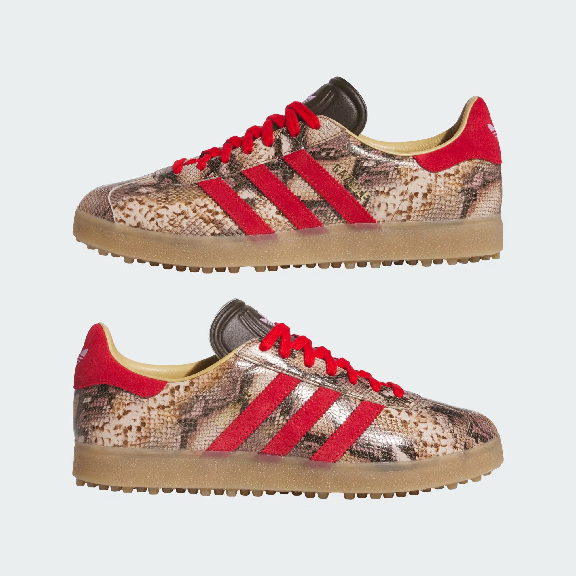 Adidas o1mle0426 Unisex Gazelle Lux Low-Top Sneakers in Multicolor Size US 7 / EU 40 - 6 Thumbnail