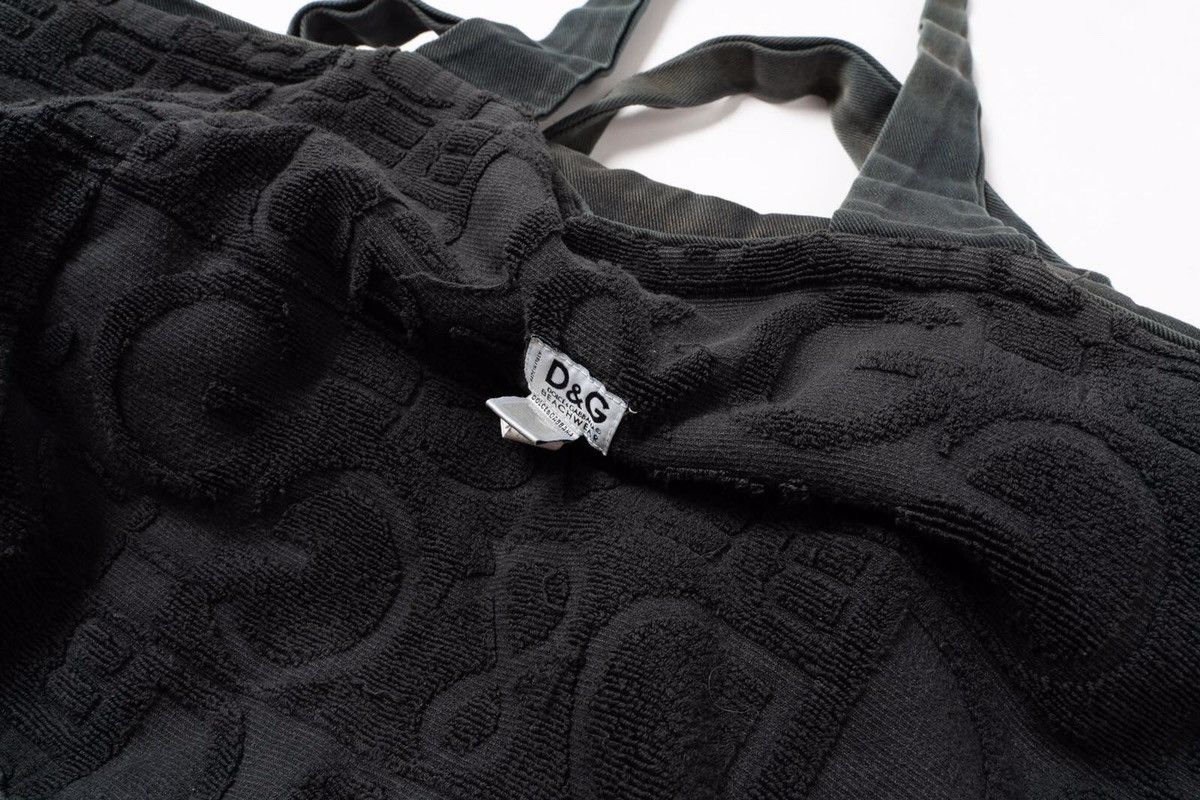Dolce & Gabbana dolce gabbana beachwear bag Size ONE SIZE - 2 Thumbnail
