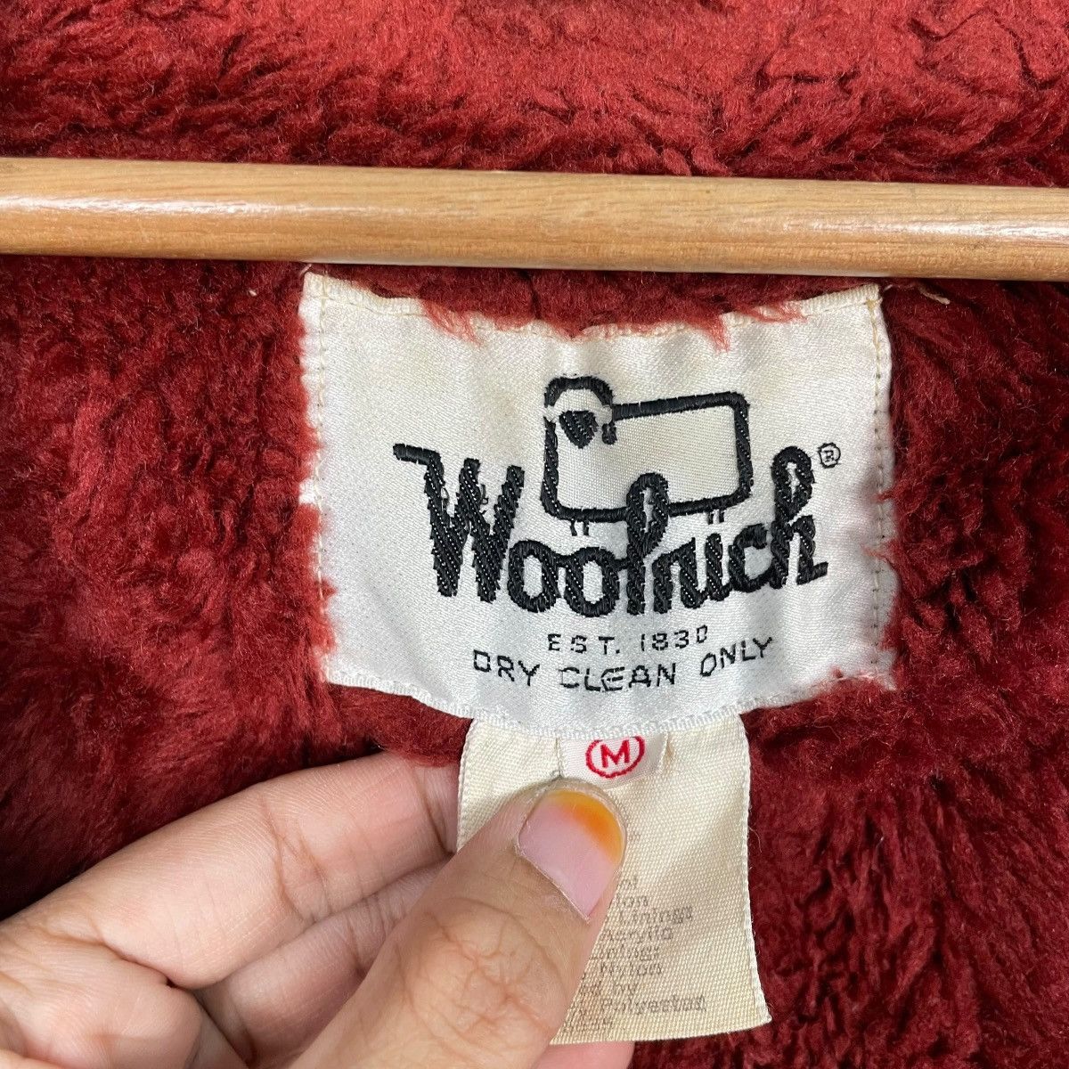 Woolrich Woolen Mills Vintage 60s Woolrich Plaid Flannel Wool Jacket Size US M / EU 48-50 / 2 - 15 Thumbnail