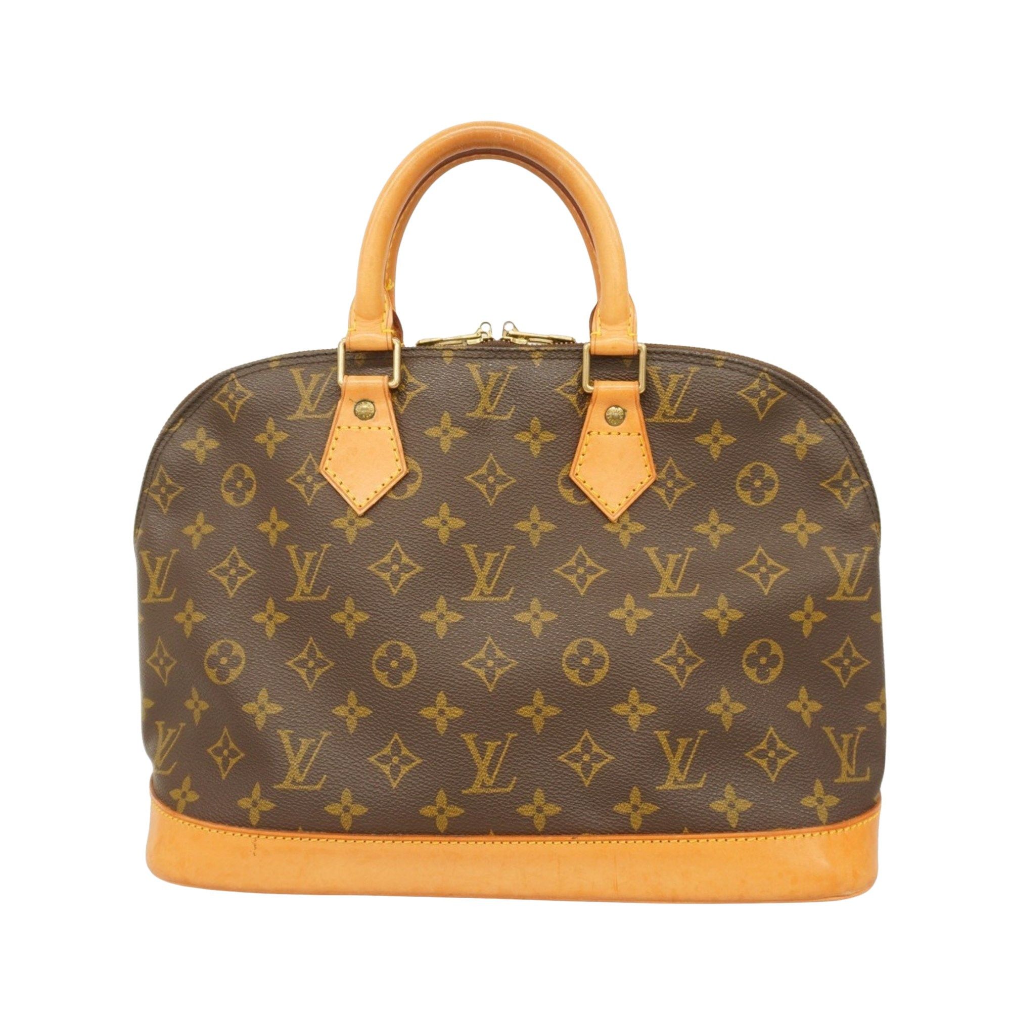 Louis Vuitton Louis Vuitton Alma handbag Size ONE SIZE - 1 Thumbnail